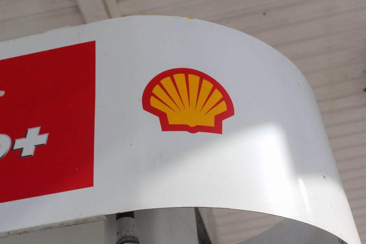 The Shell oil industry's logo photographed on a gas pump on Wednesday, Aug. 31st, 2022, on Highland Rd. in Baton Rouge, La.