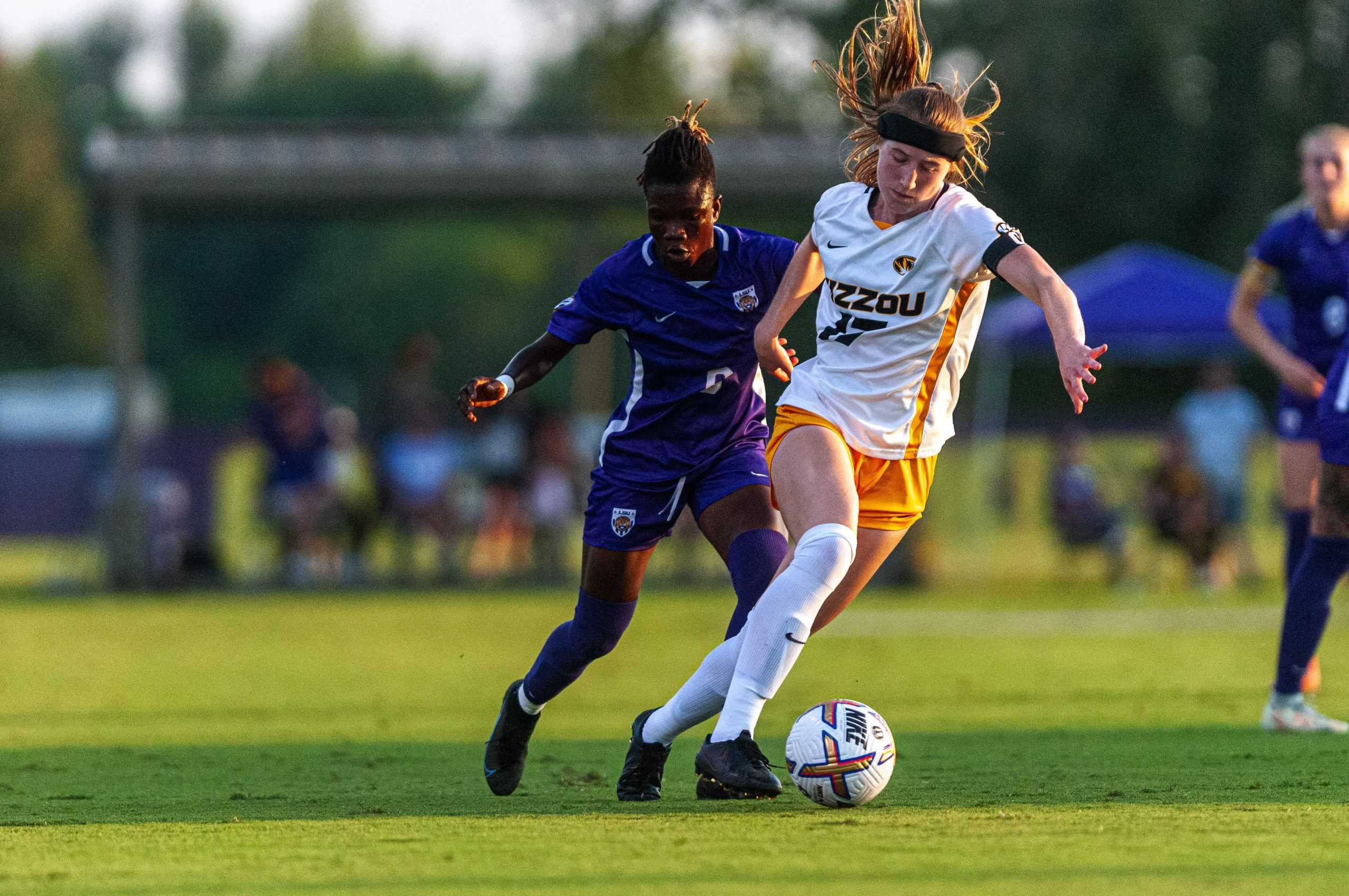 PHOTOS: LSU soccer defeats Missouri State 2-1