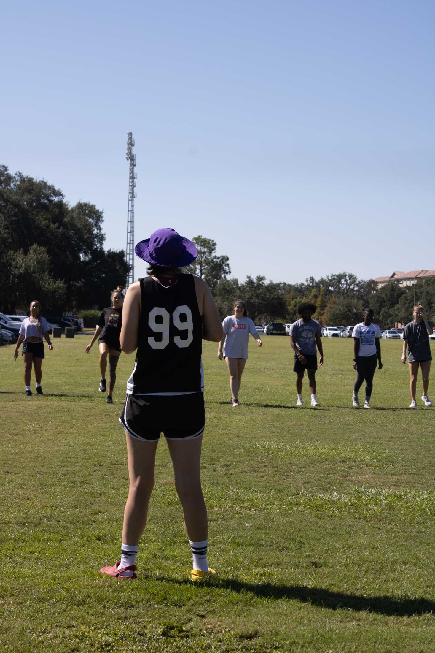 Kinesiology jogging elective teaches running, effective exercise for sustainable life