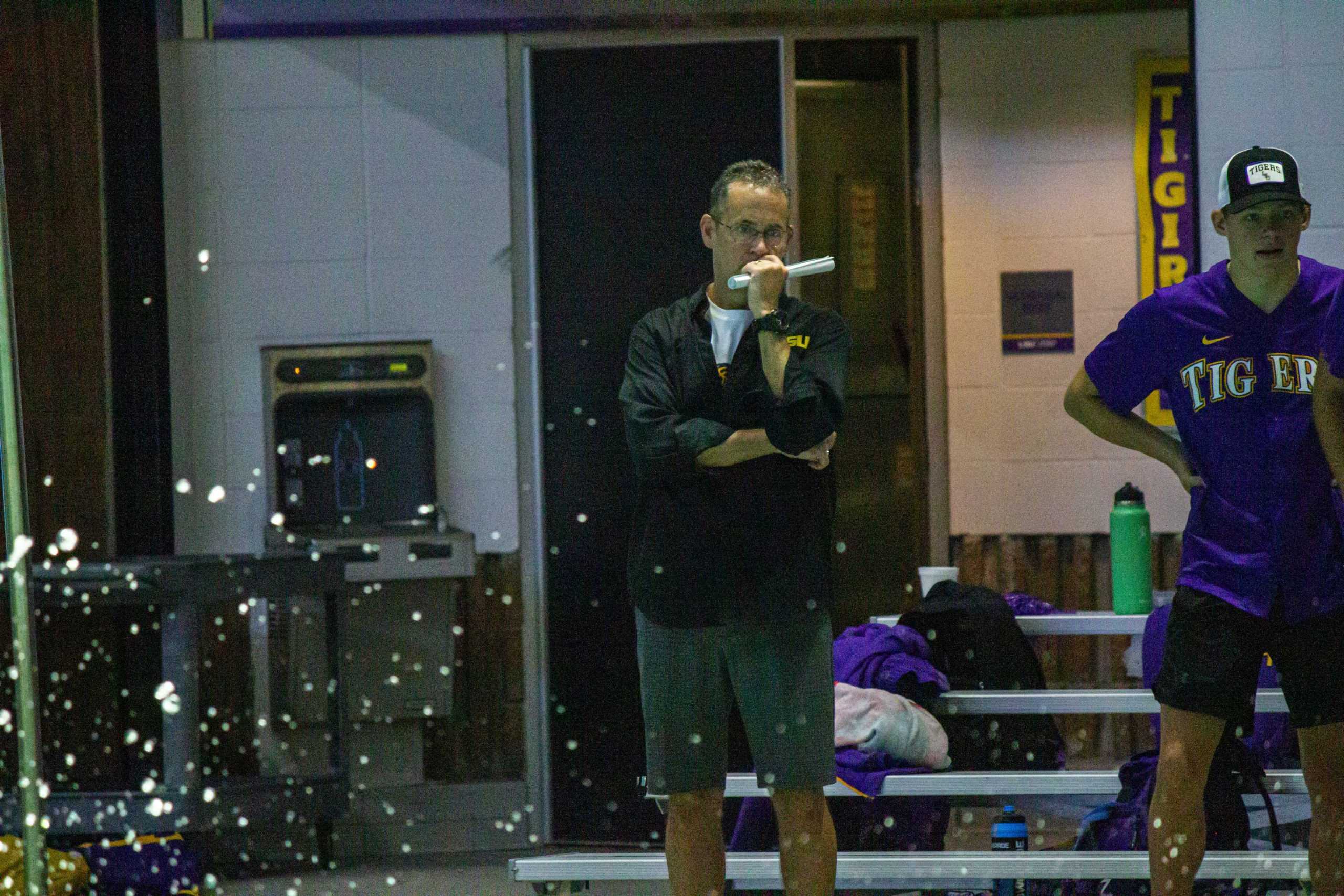 PHOTOS: LSU Swim Intrasquad Exhibition