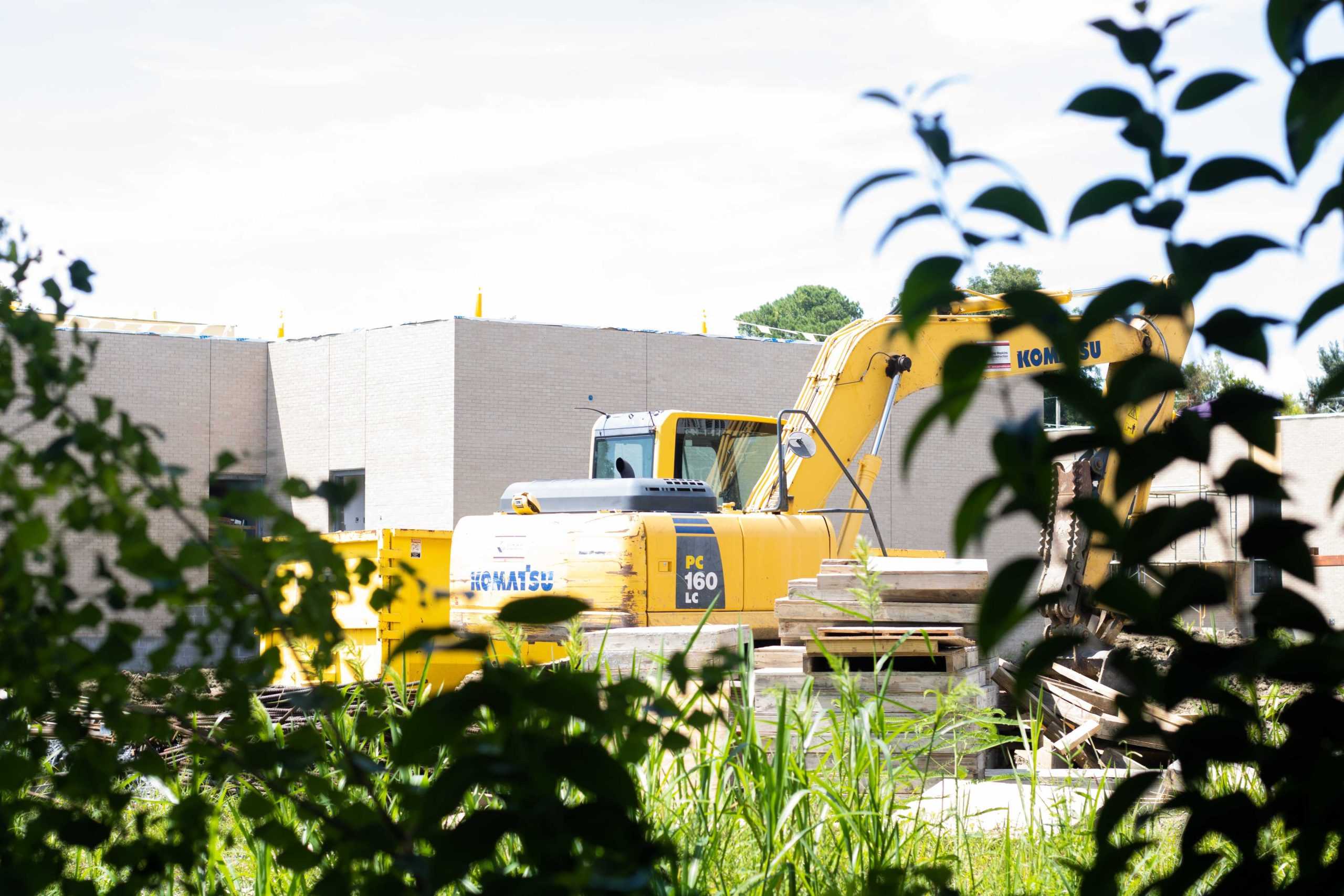 East Baton Rouge Parish School Board members give update on new elementary school located near LSU's campus