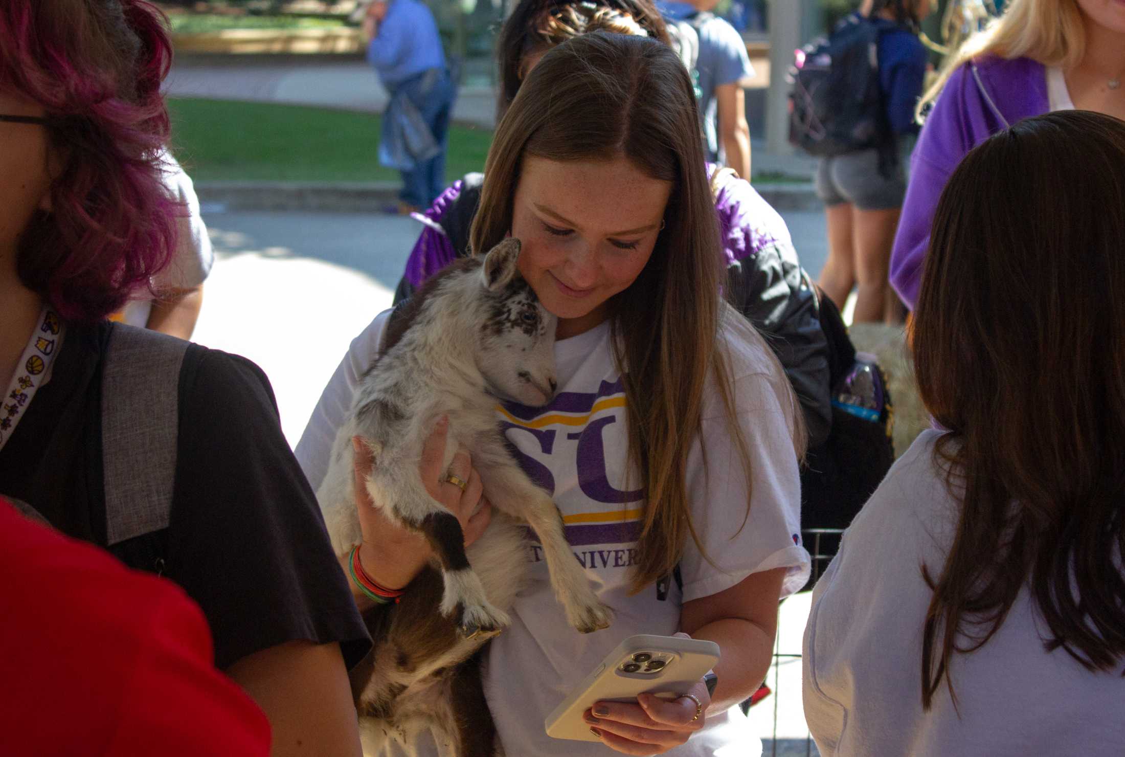 PHOTOS: LSU Fall Festiful