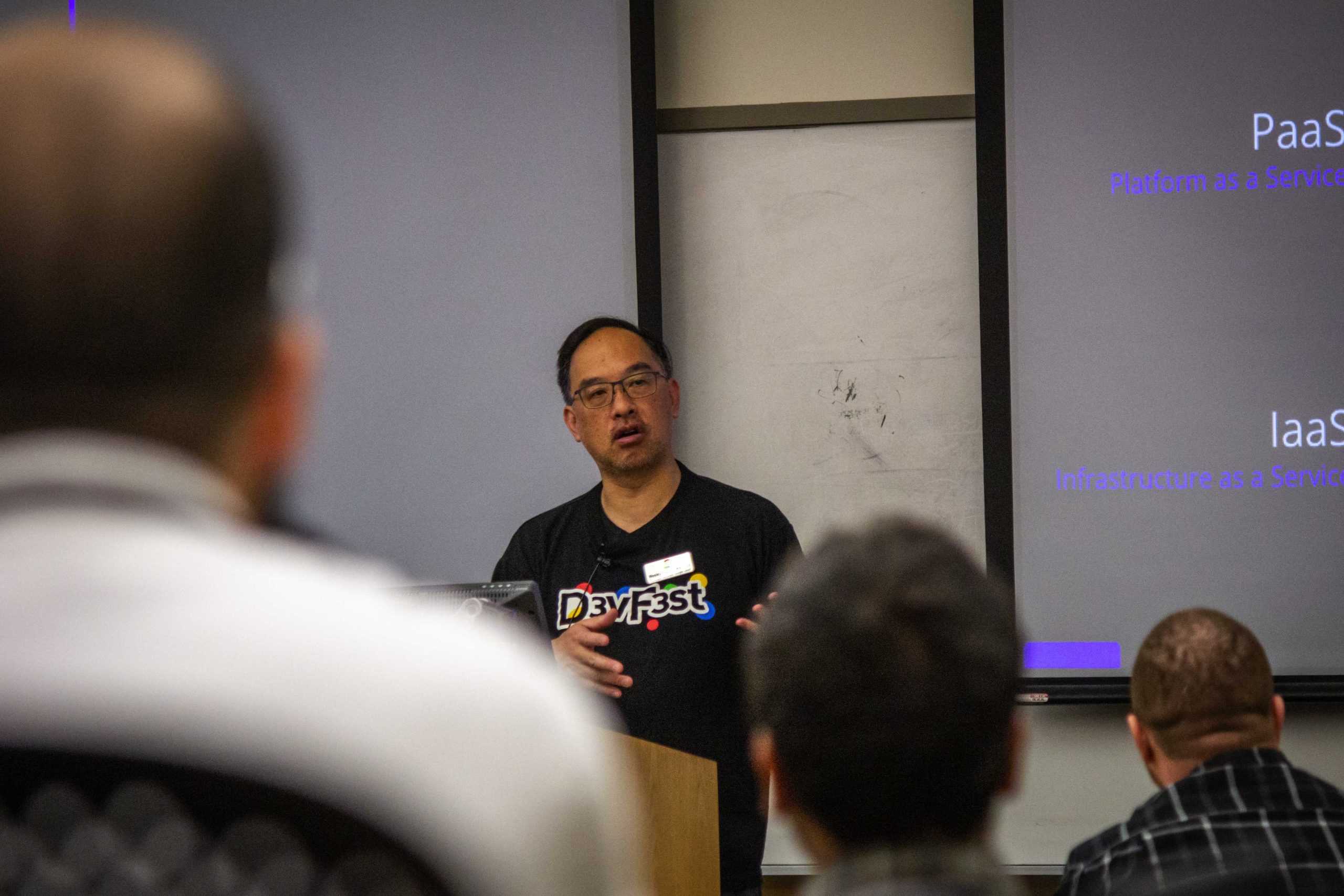 PHOTOS: Google Developer Groups host Devfest 2022 at LSU