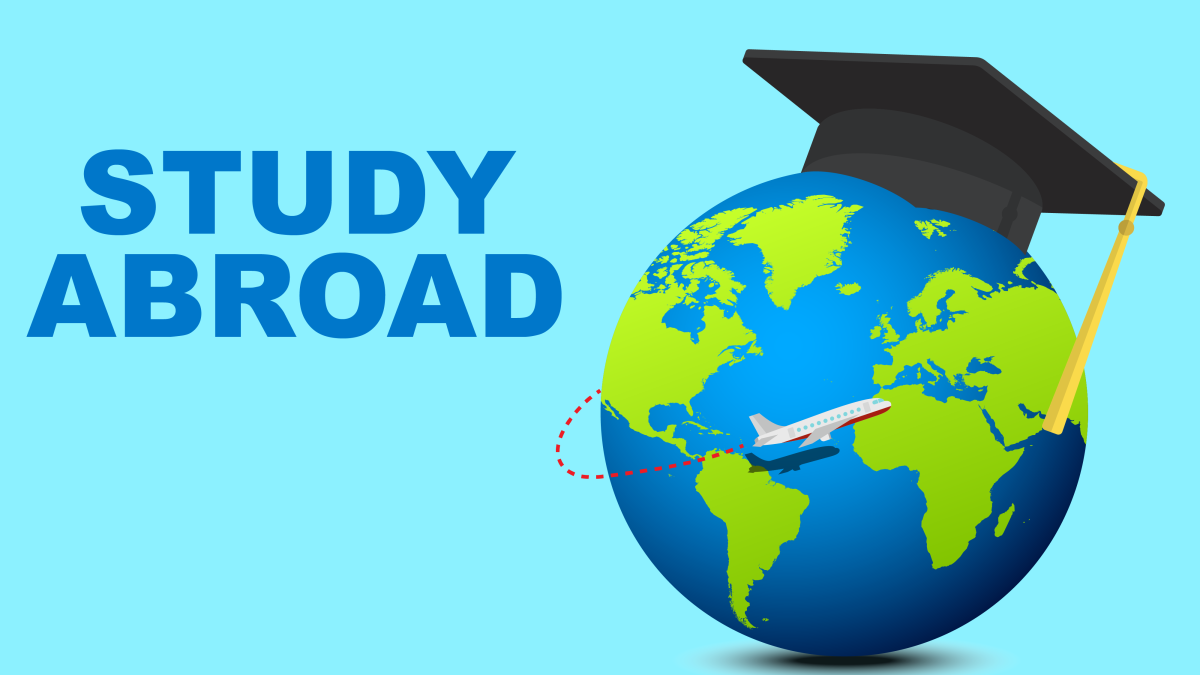 Study Abroad Graphic