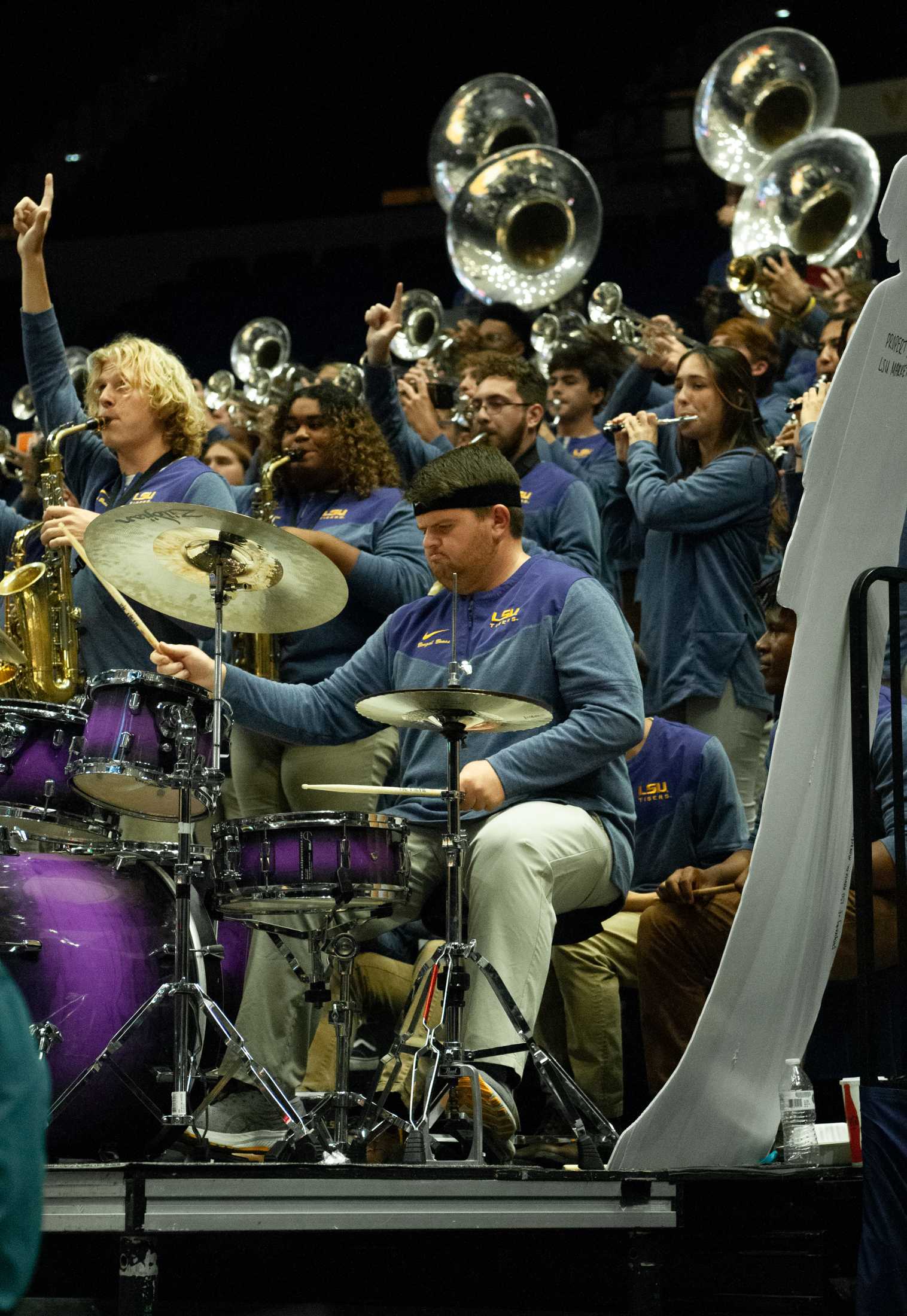 PHOTOS: Women's basketball defeats Mississippi College 88-35 in exhibition game