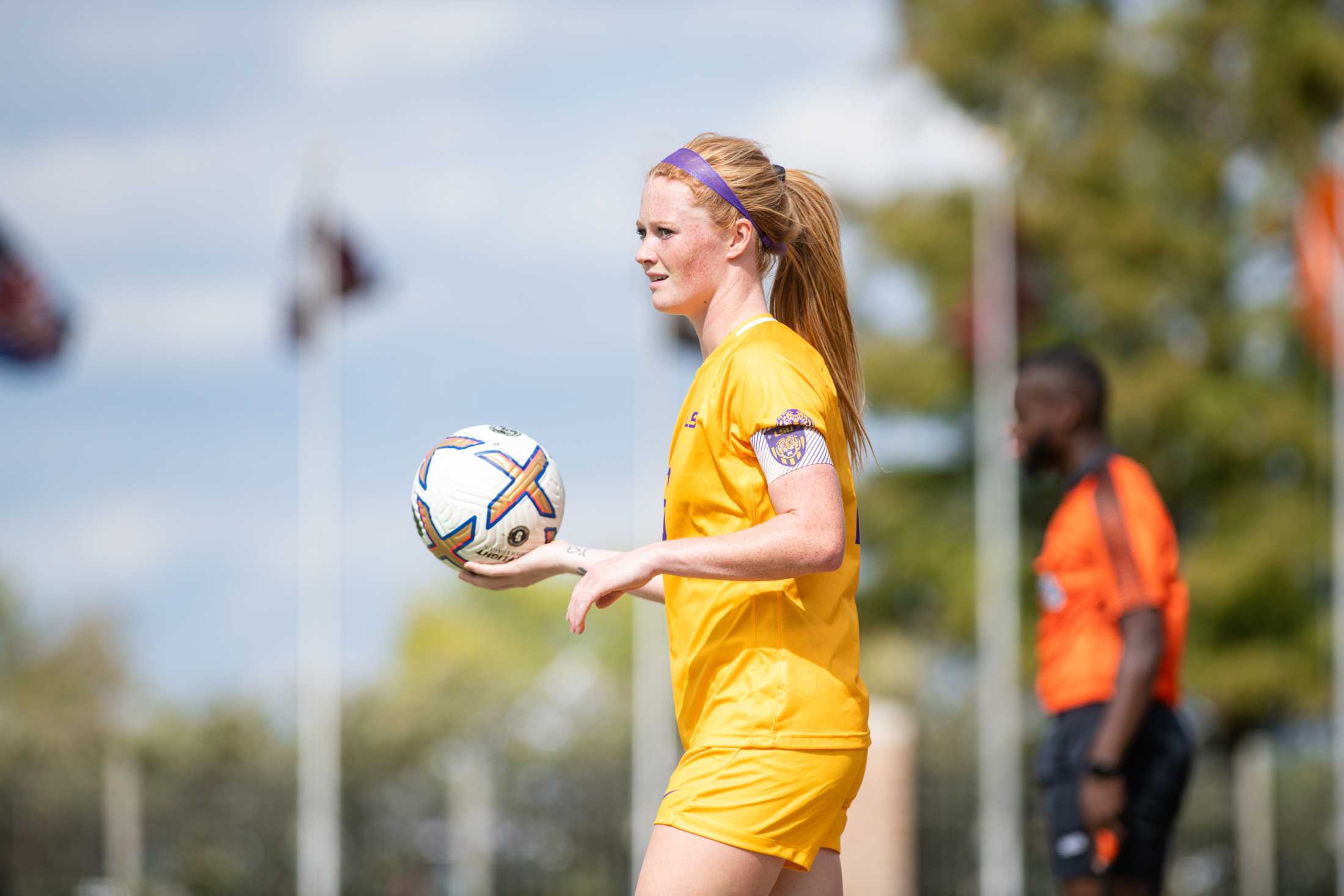 PHOTOS: LSU soccer ties Auburn 0-0