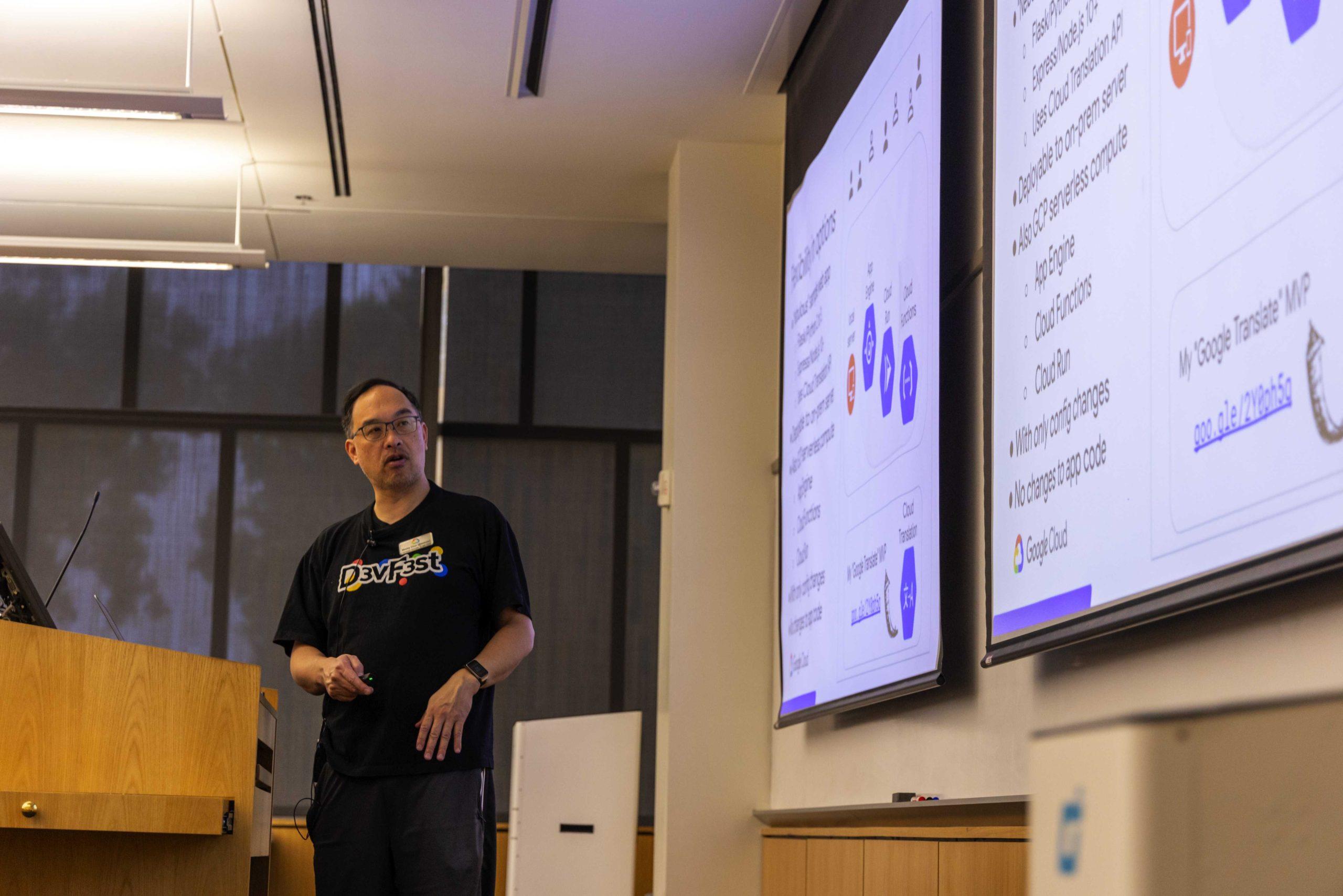 PHOTOS: Google Developer Groups host Devfest 2022 at LSU