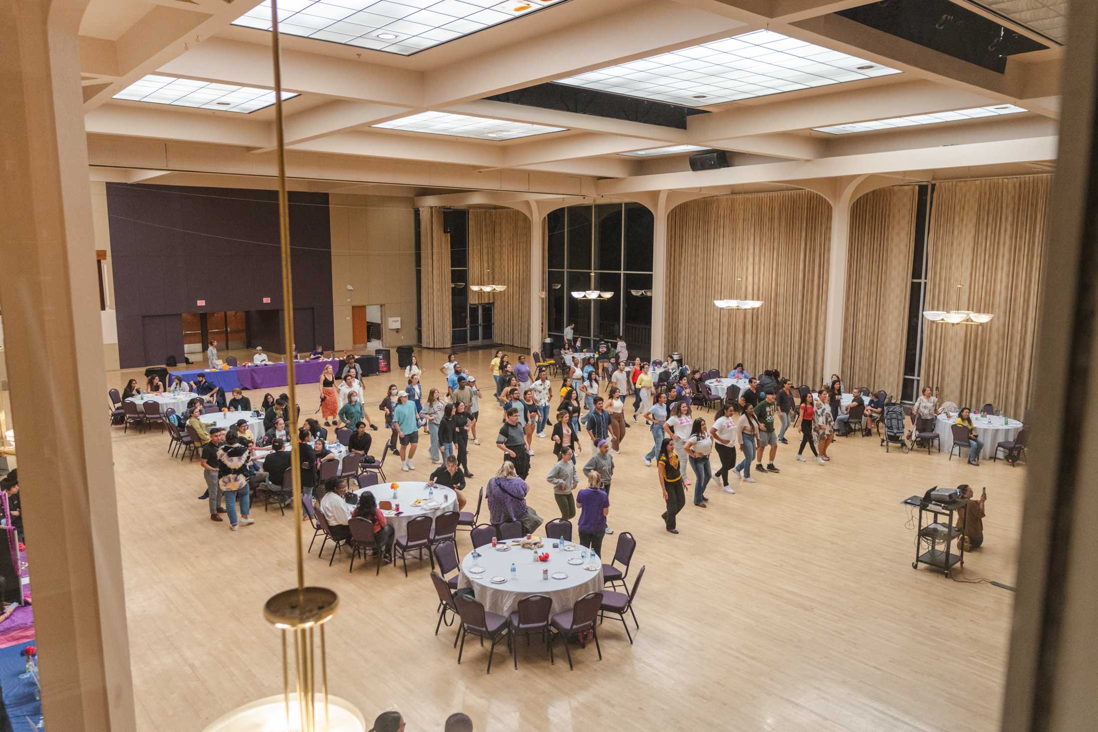 PHOTOS: Office of Multicultural Affairs hosts Latinx Night