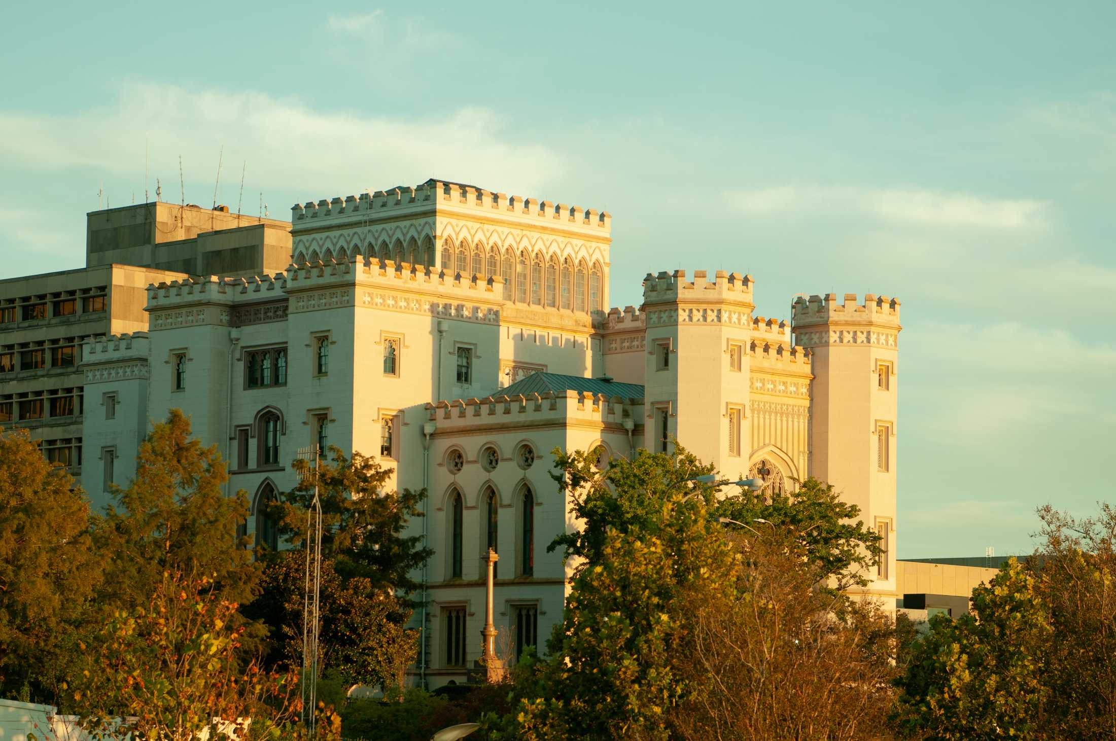 PHOTOS: Golden hour around Baton Rouge