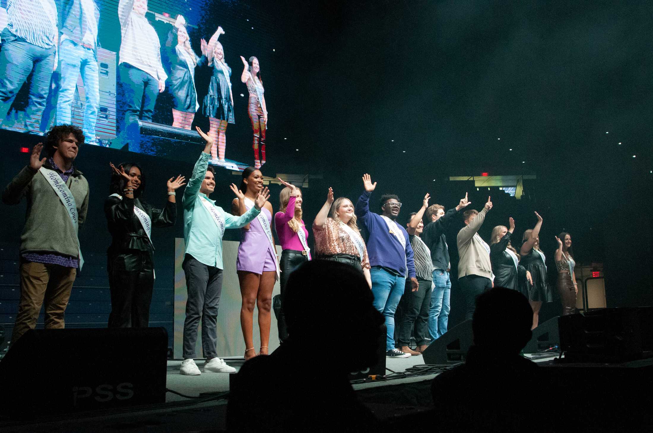 PHOTOS: Rico Nasty headlines LSU Homecoming concert