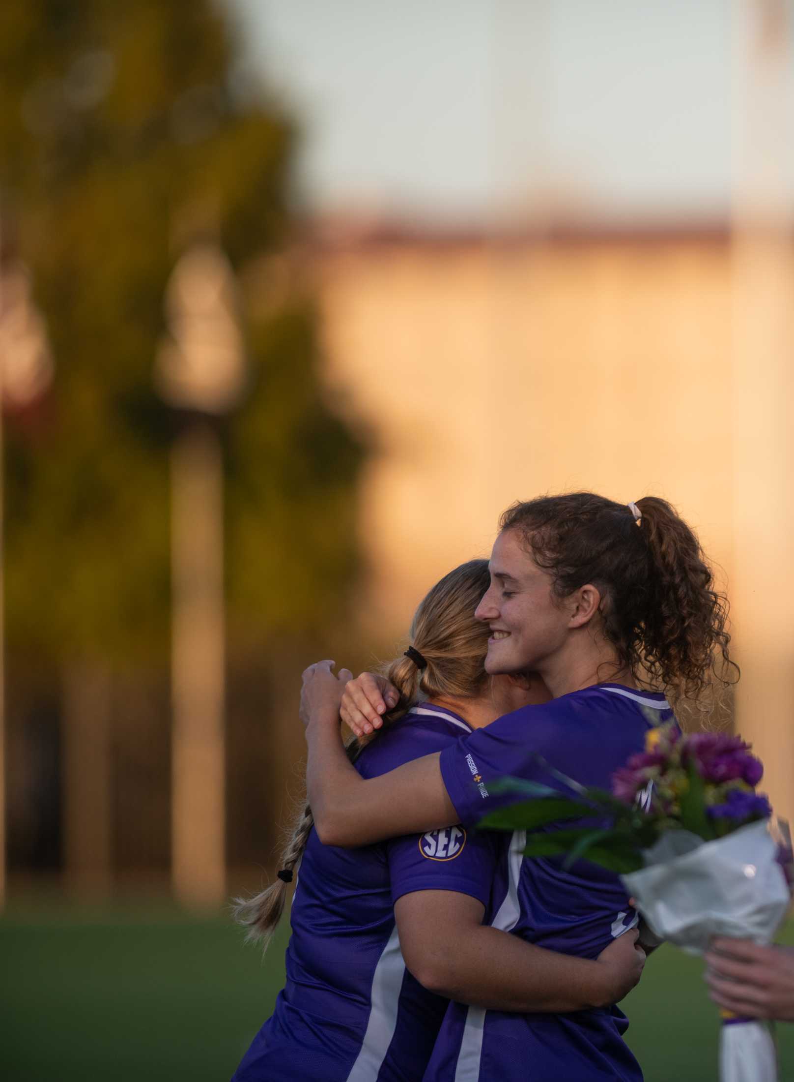 PHOTOS: LSU soccer beats Ole Miss 4-1