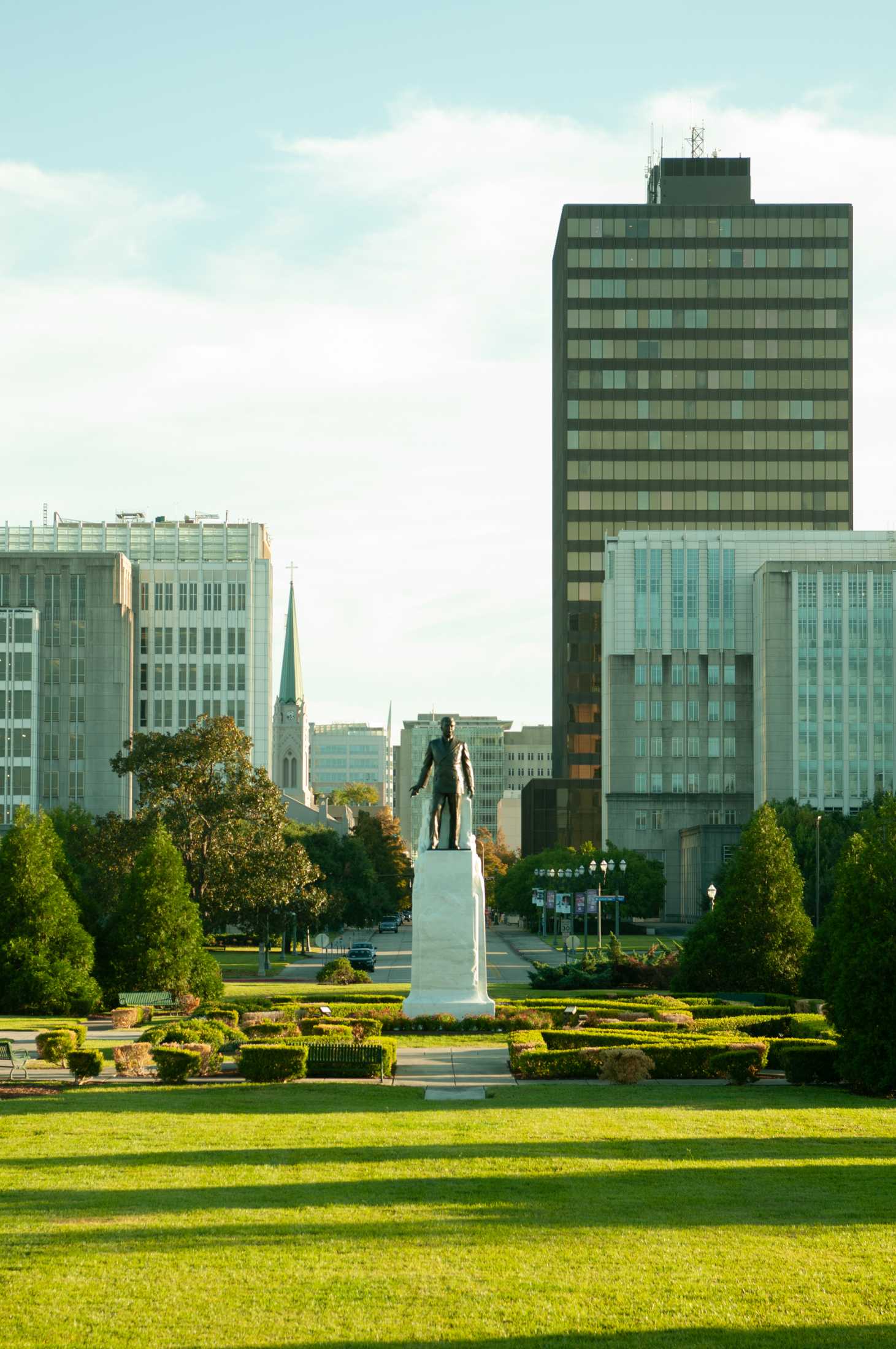 PHOTOS: Golden hour around Baton Rouge