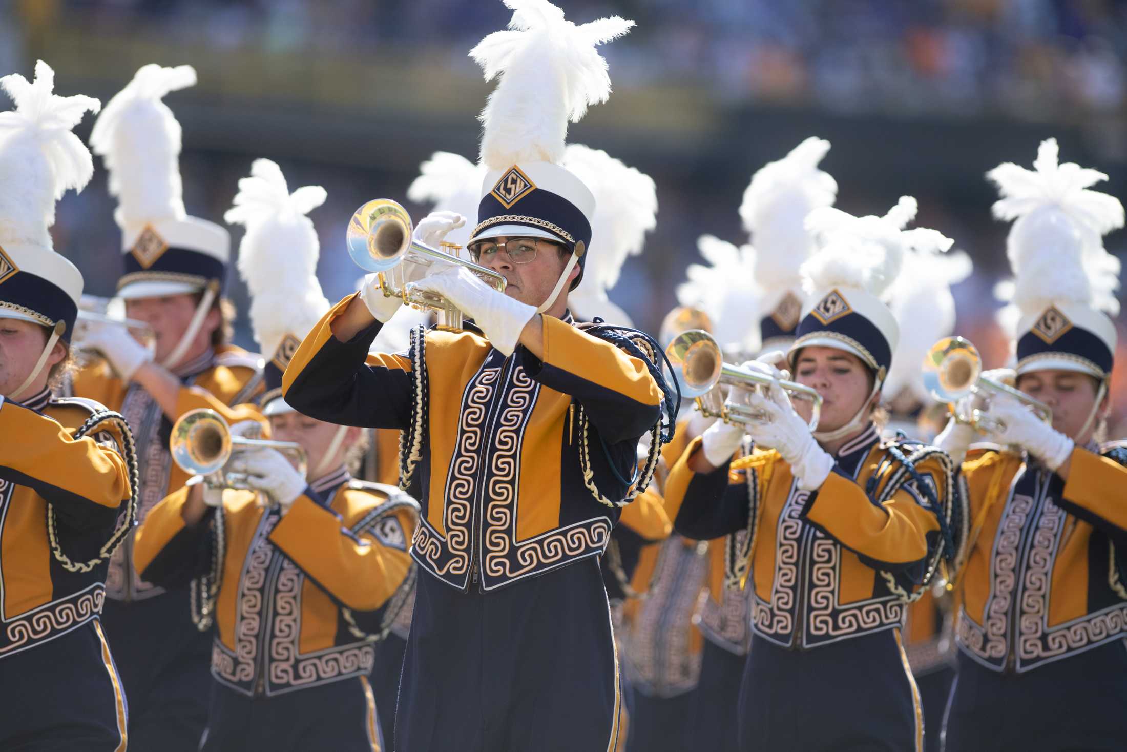 PHOTOS: LSU football falls to Tennessee 13-40