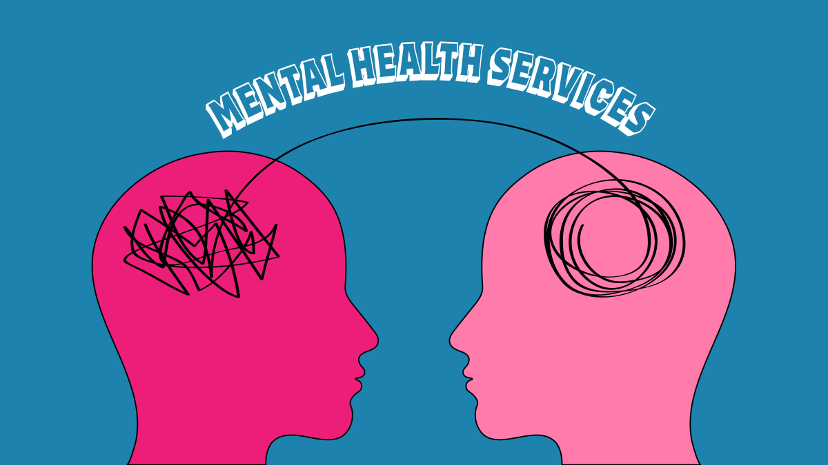 SHC Mental Health Graphic