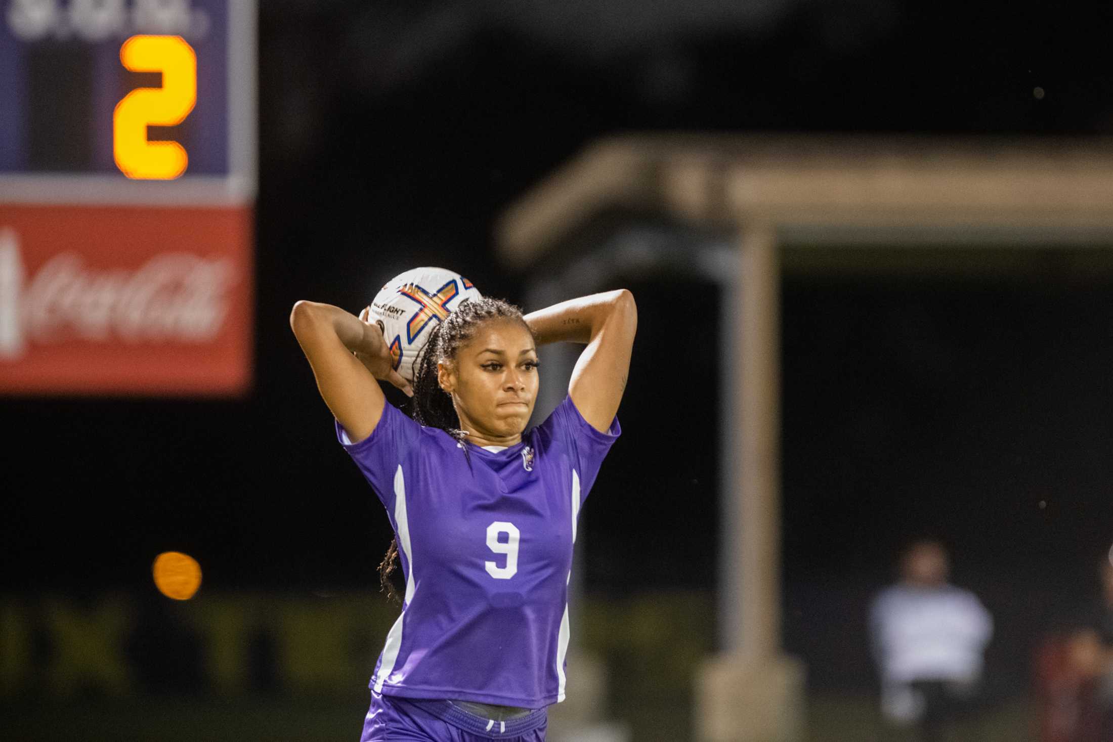 PHOTOS: LSU soccer beats Ole Miss 4-1