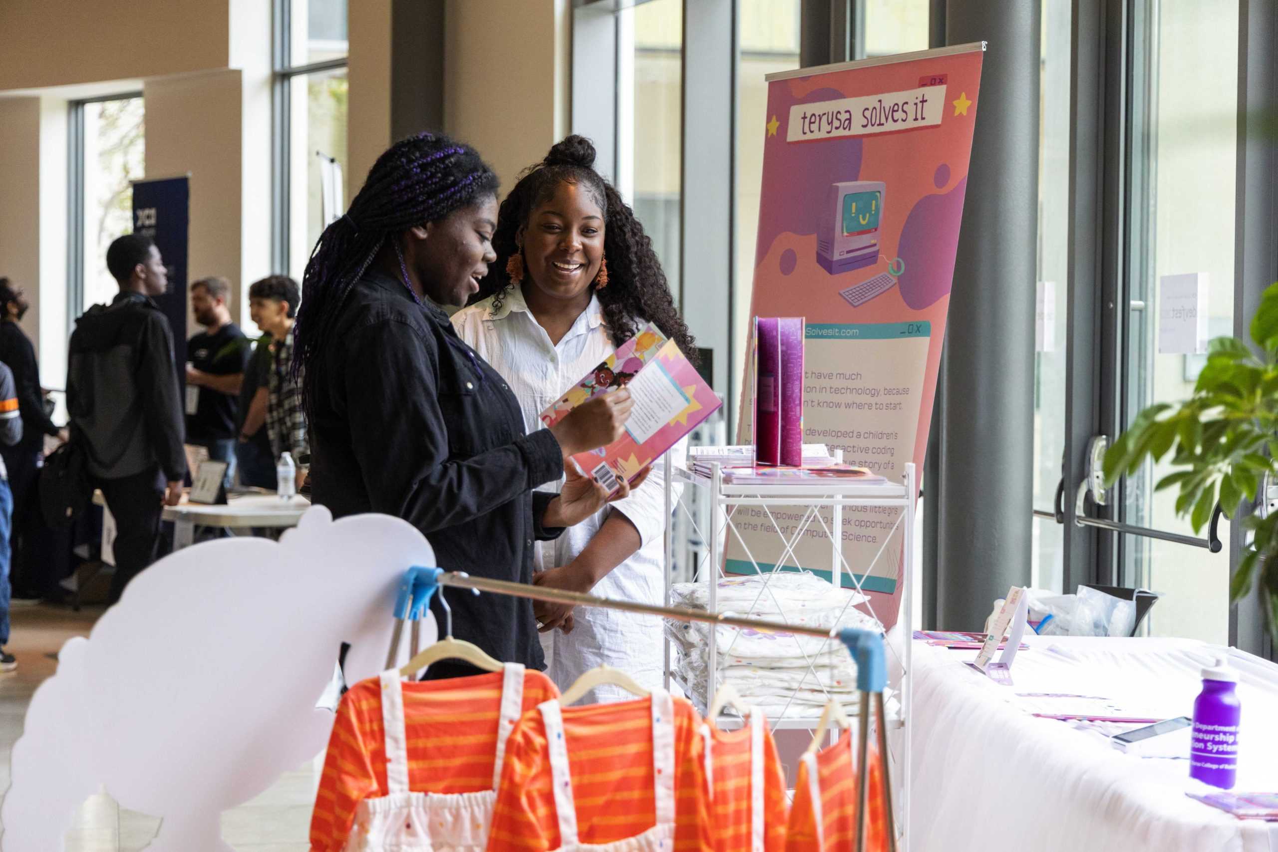 PHOTOS: Google Developer Groups host Devfest 2022 at LSU