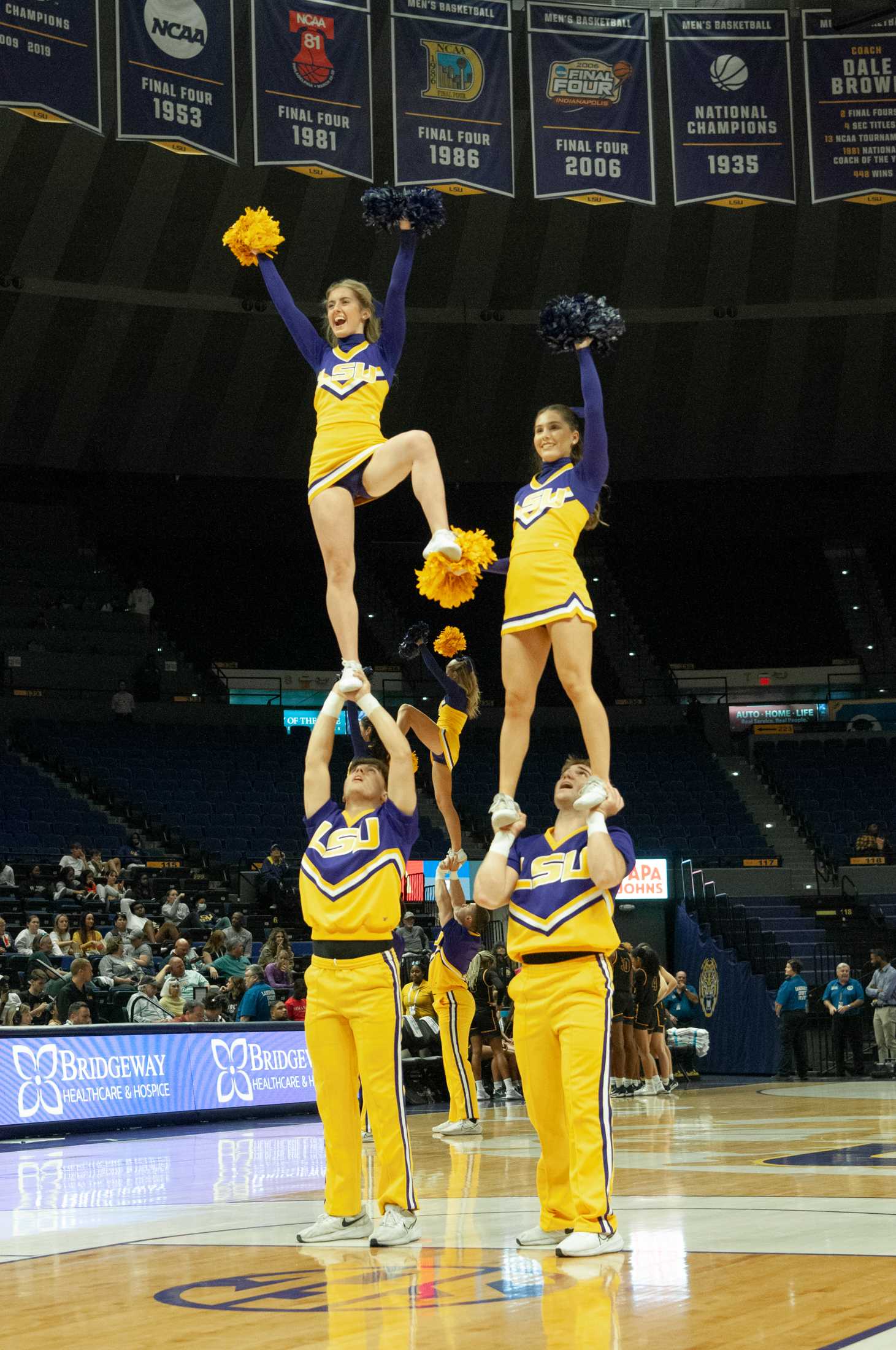 PHOTOS: Women's basketball defeats Mississippi College 88-35 in exhibition game