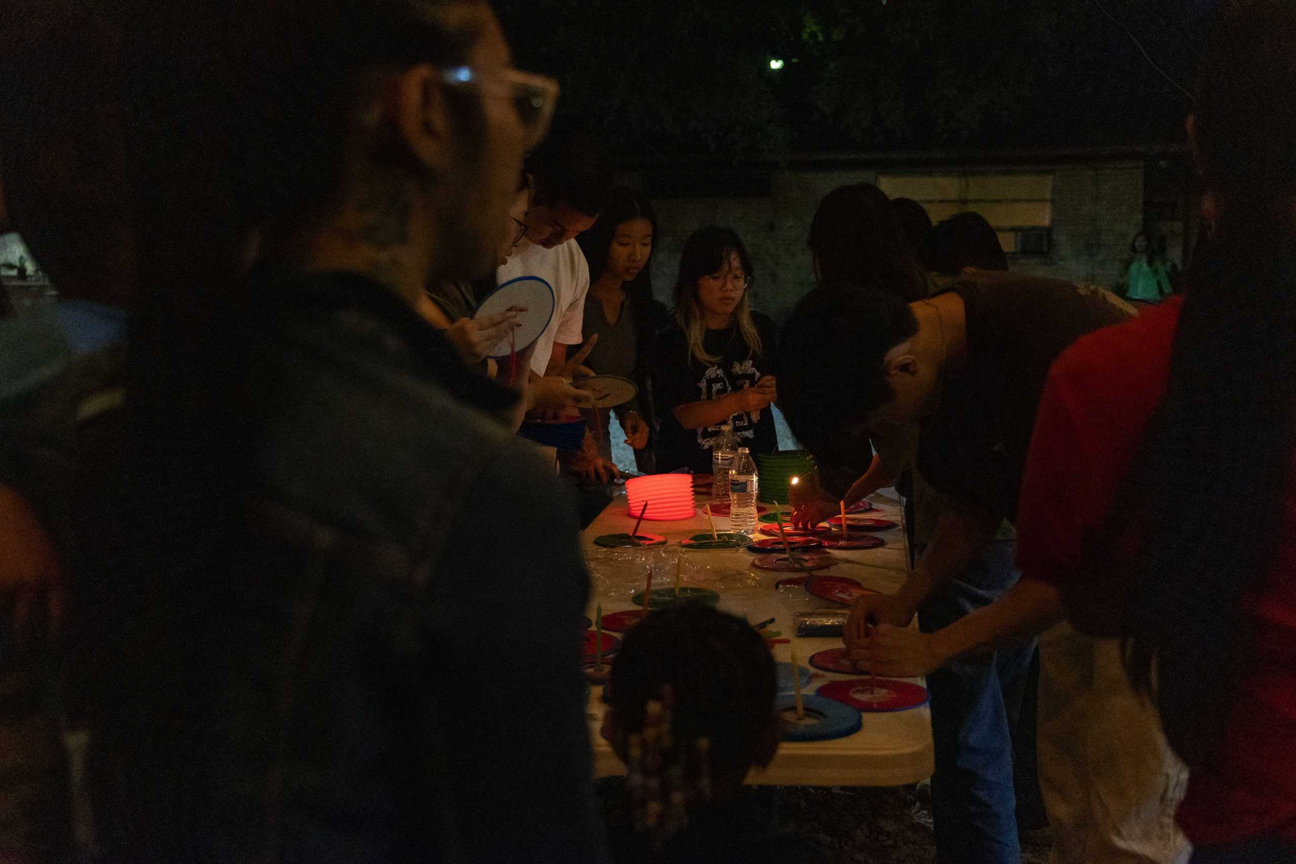 PHOTOS: Tam Bao Buddhist Temple hosts Mid-Autumn Festival