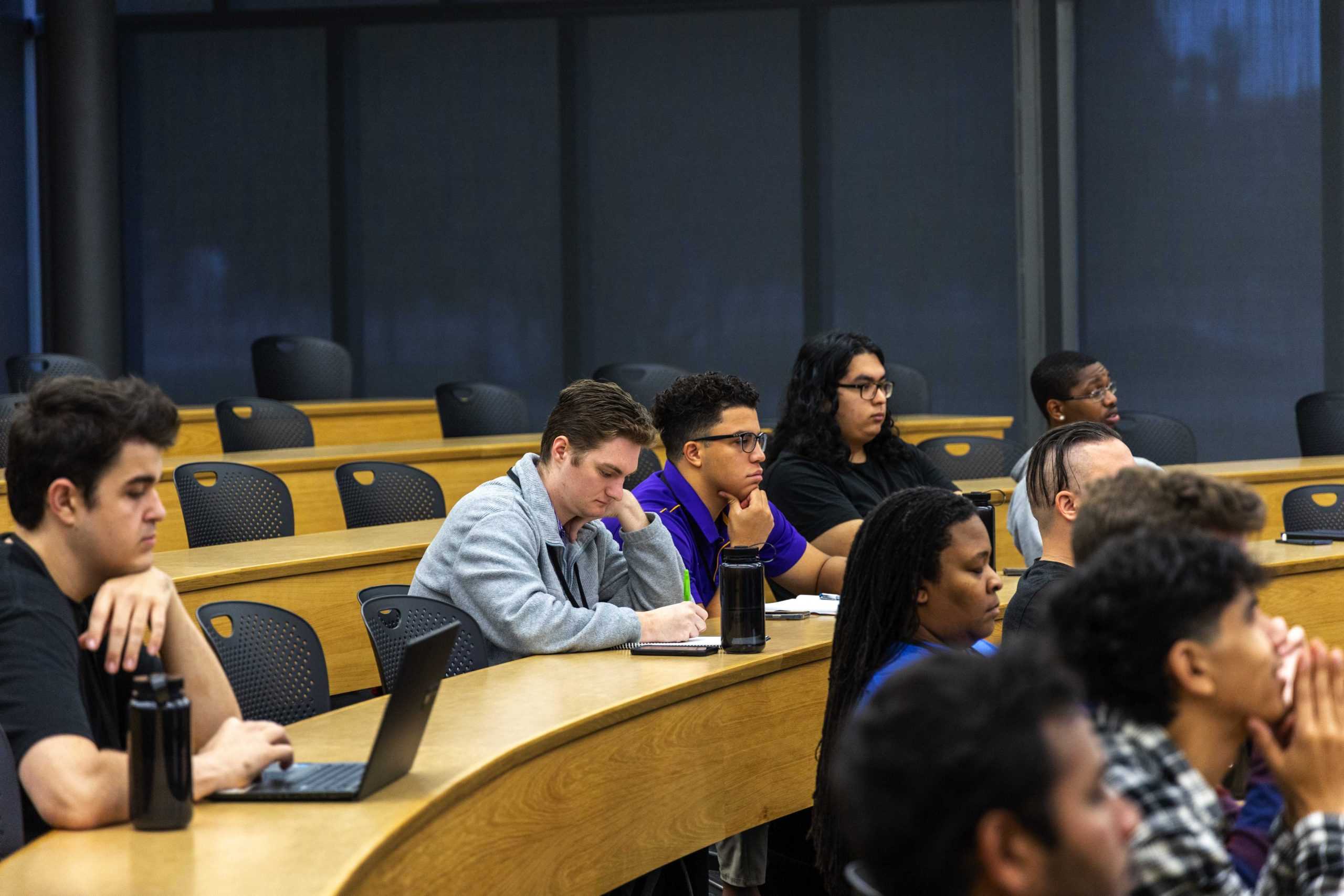 PHOTOS: Google Developer Groups host Devfest 2022 at LSU