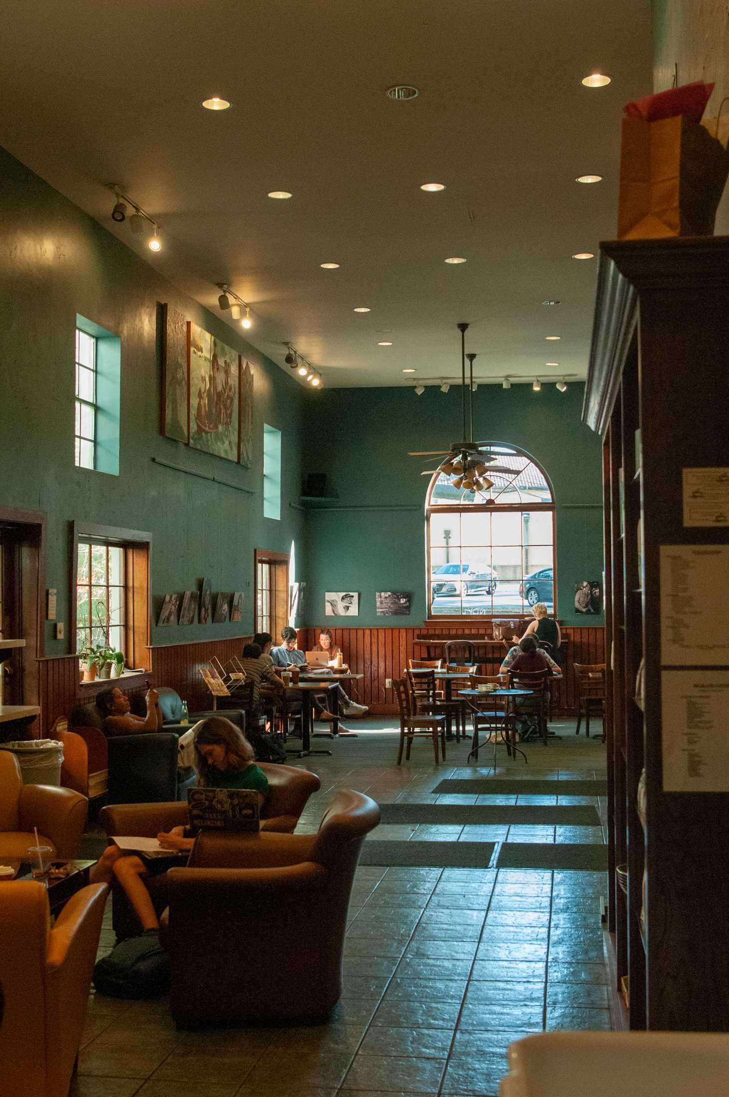 PHOTOS: Exploring Baton Rouge coffee shops