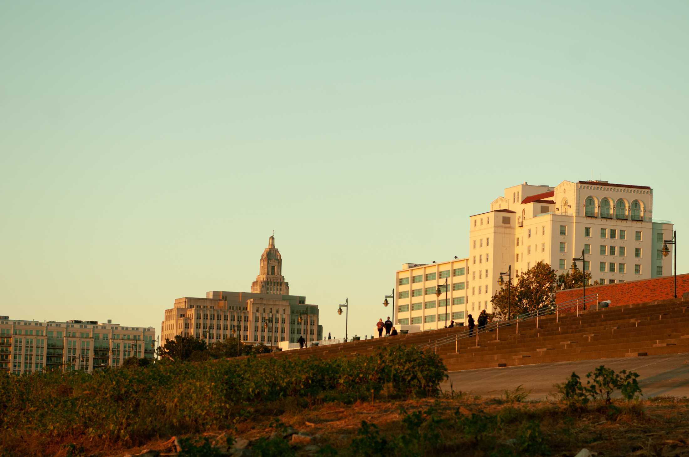 PHOTOS: Golden hour around Baton Rouge