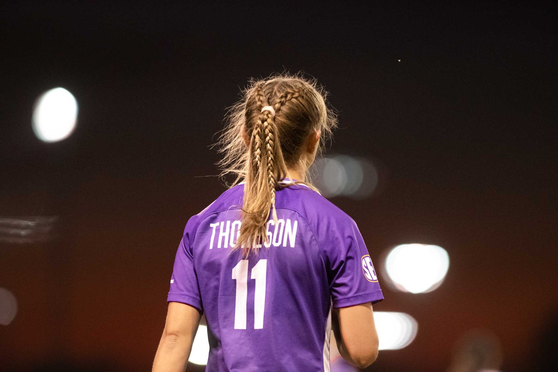 PHOTOS: LSU soccer beats Ole Miss 4-1