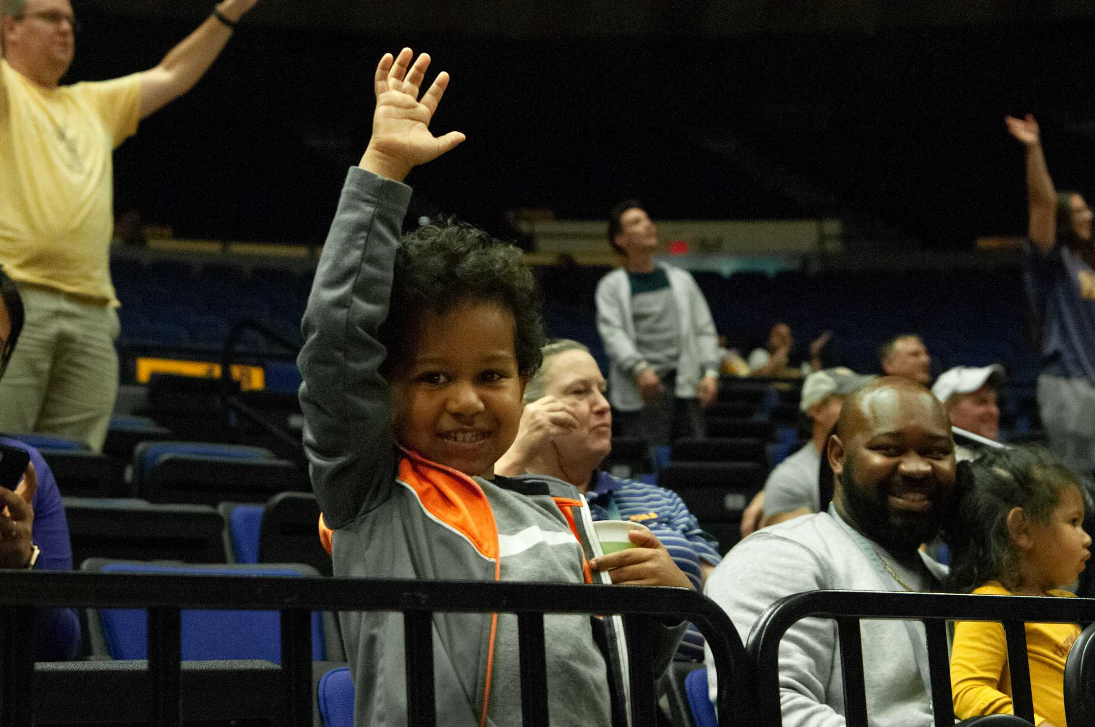 PHOTOS: Women's basketball defeats Mississippi College 88-35 in exhibition game