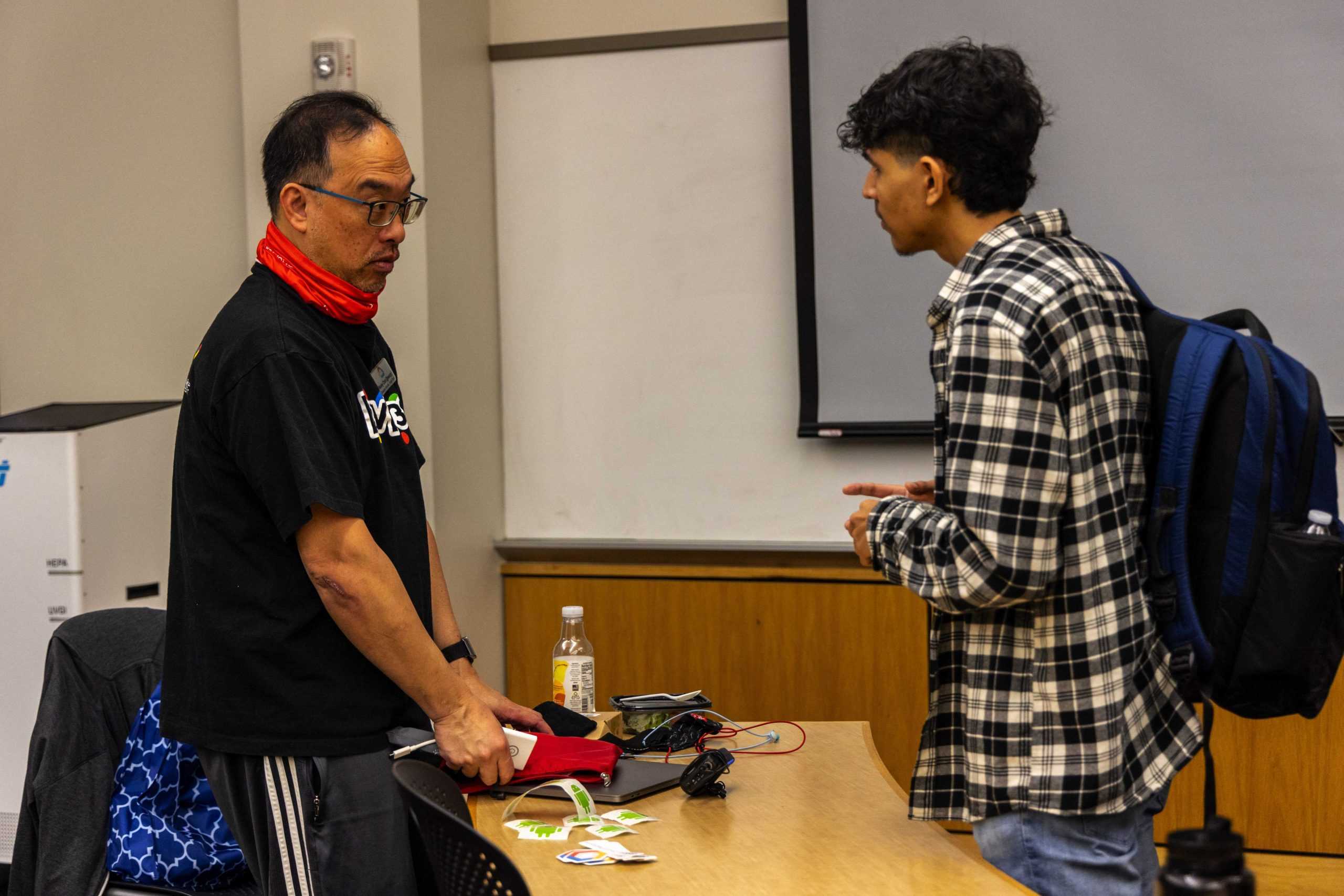 PHOTOS: Google Developer Groups host Devfest 2022 at LSU