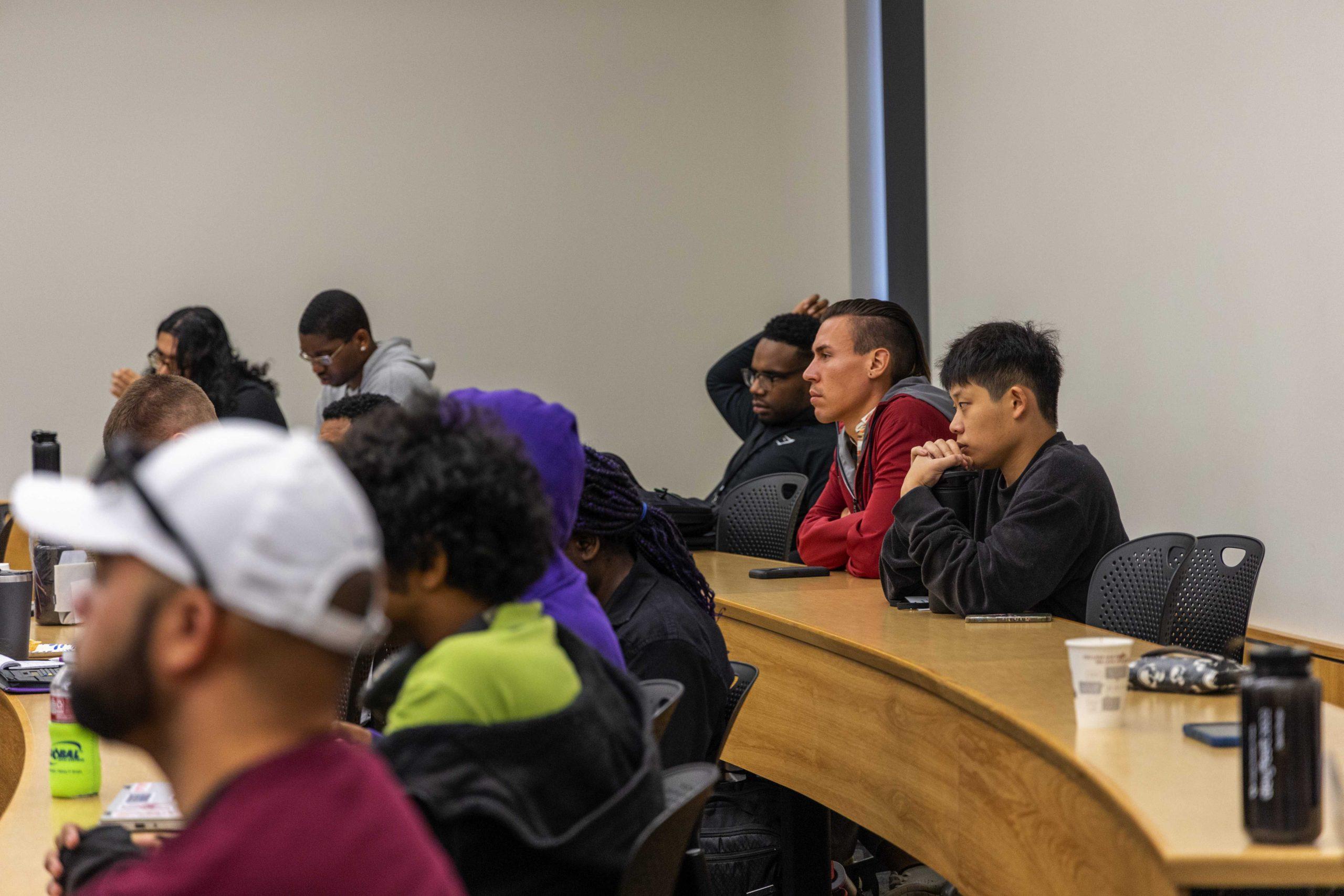 PHOTOS: Google Developer Groups host Devfest 2022 at LSU