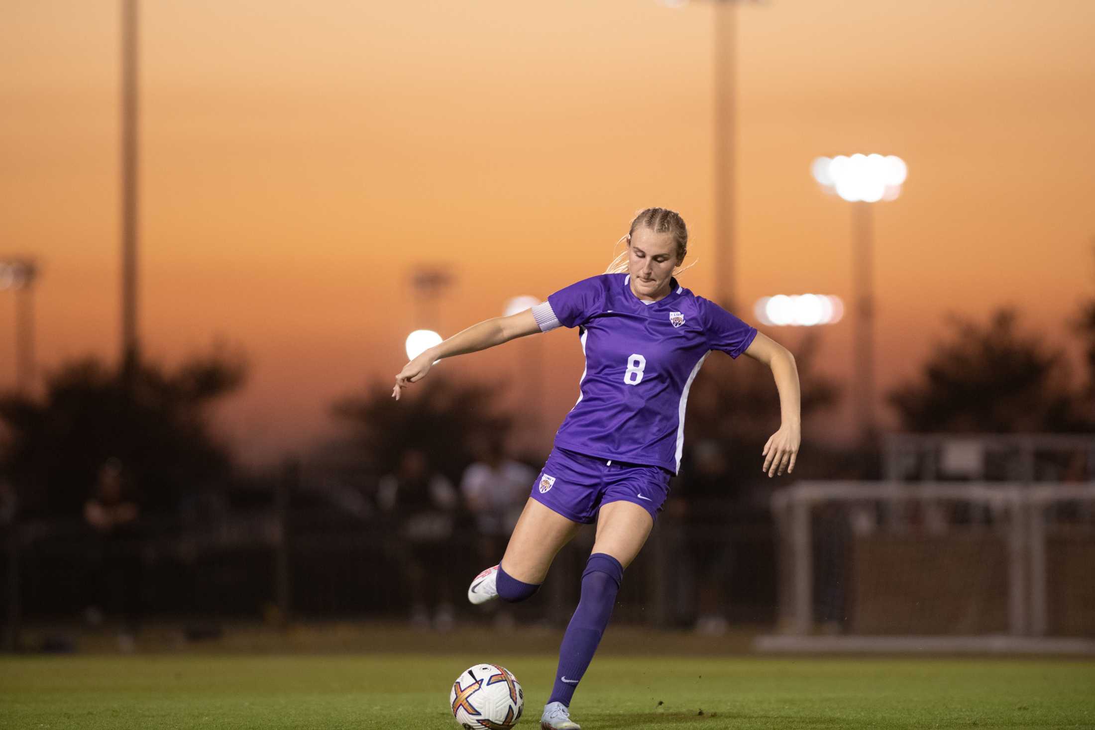 PHOTOS: LSU soccer beats Ole Miss 4-1