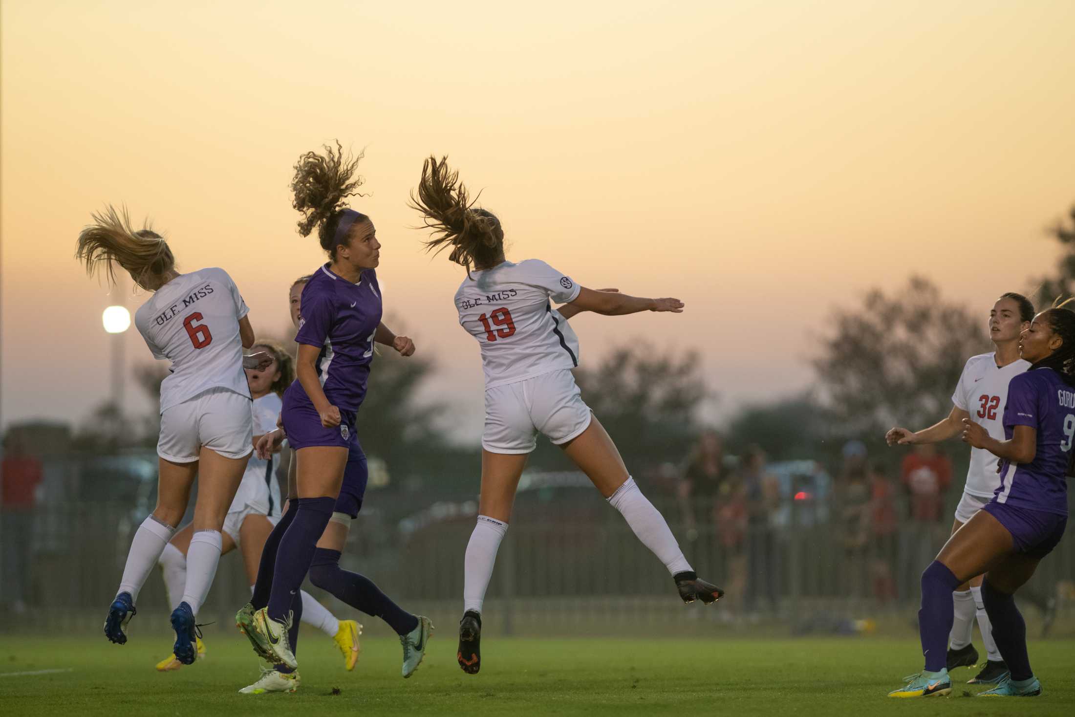 PHOTOS: LSU soccer beats Ole Miss 4-1