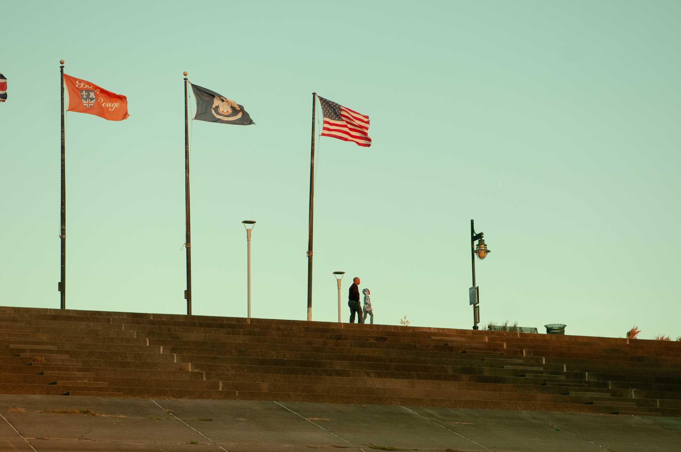 PHOTOS: Golden hour around Baton Rouge