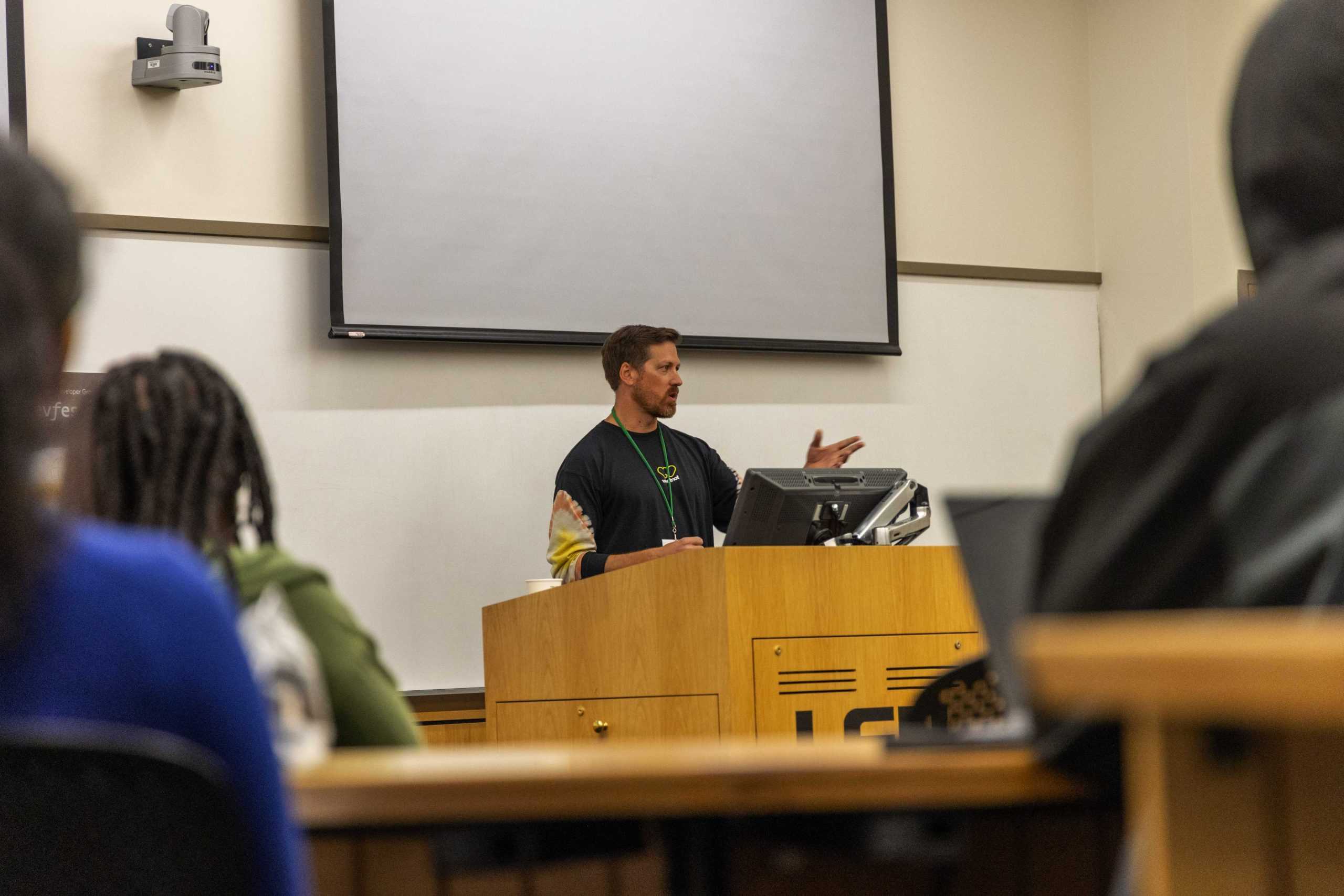 PHOTOS: Google Developer Groups host Devfest 2022 at LSU