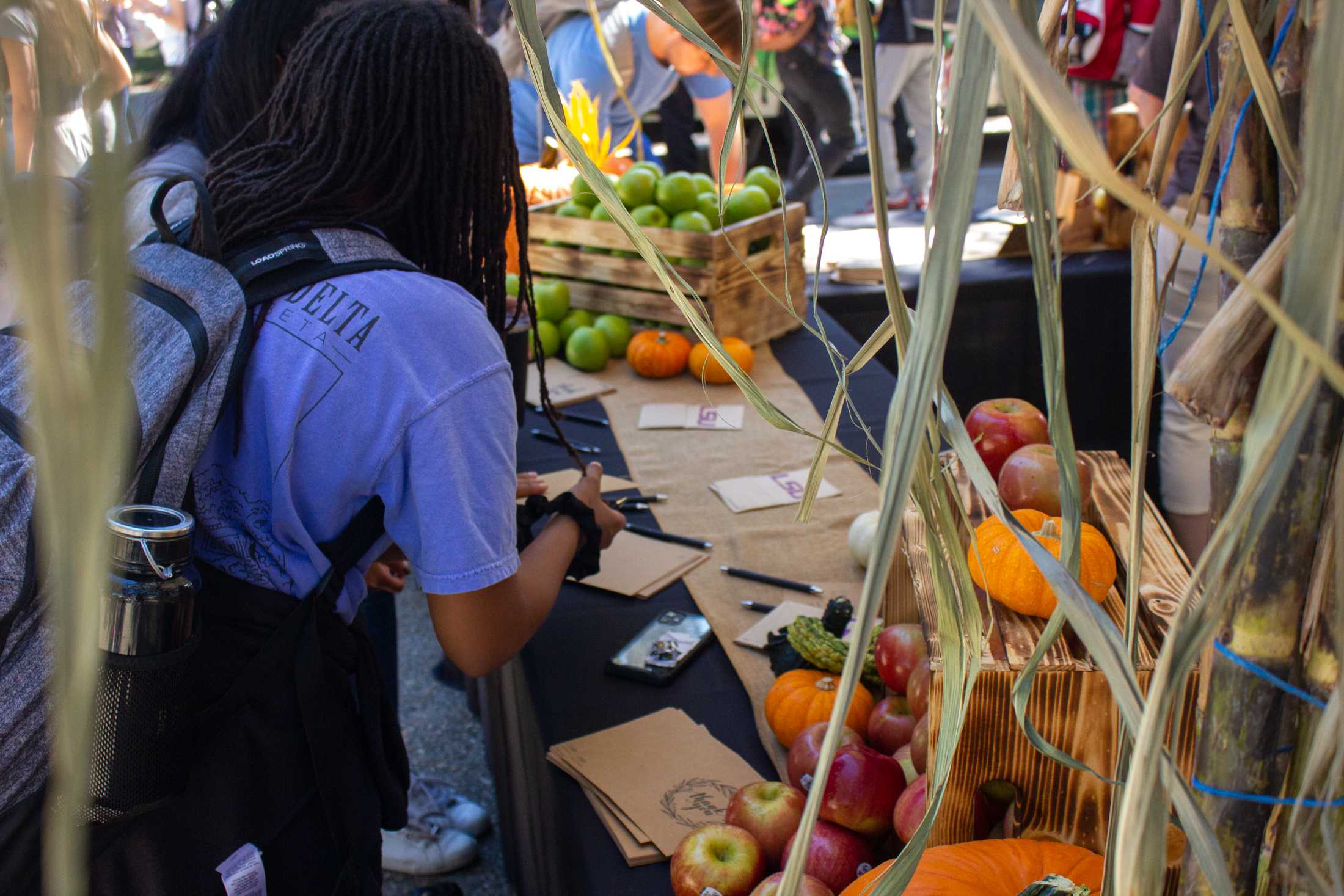 PHOTOS: LSU Fall Festiful