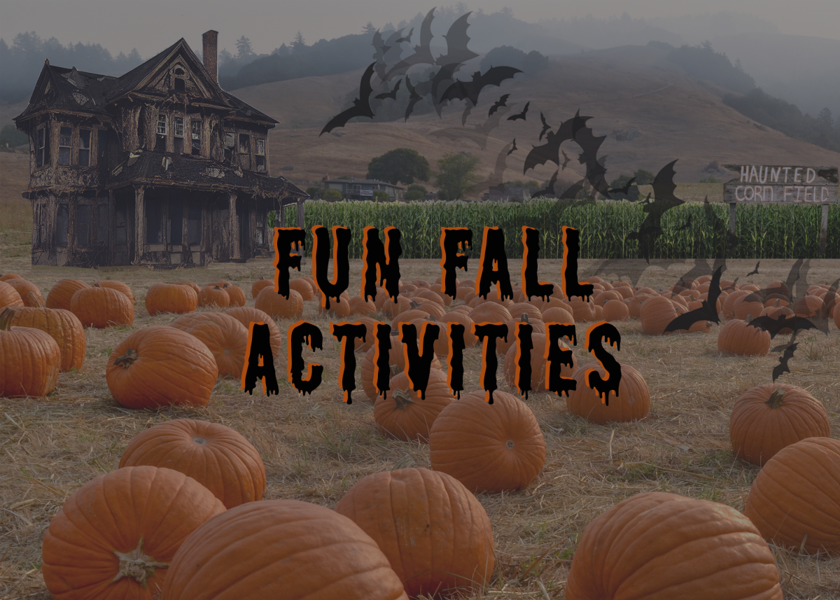 Fall Activities Graphic