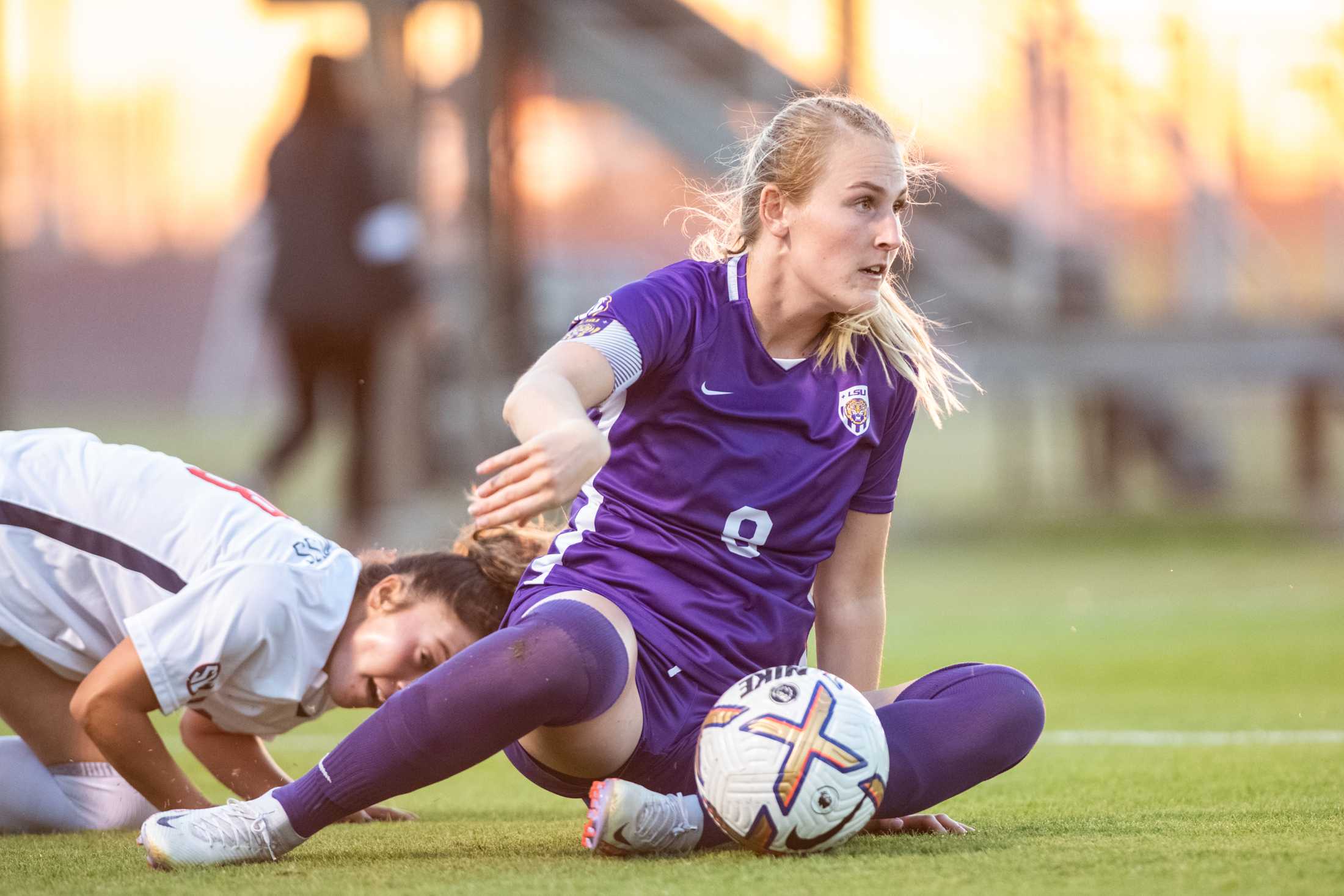 PHOTOS: LSU soccer beats Ole Miss 4-1