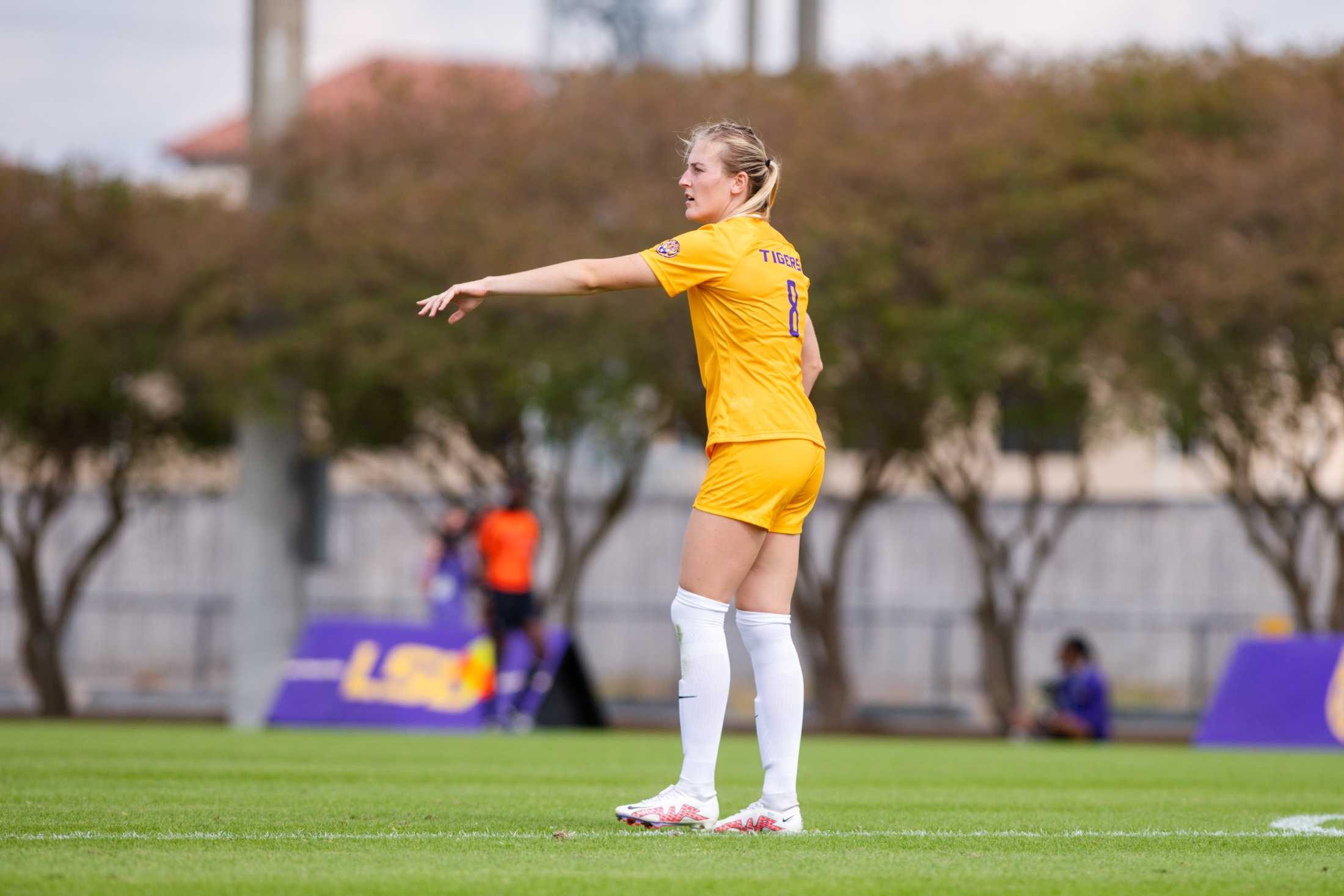 PHOTOS: LSU soccer ties Auburn 0-0