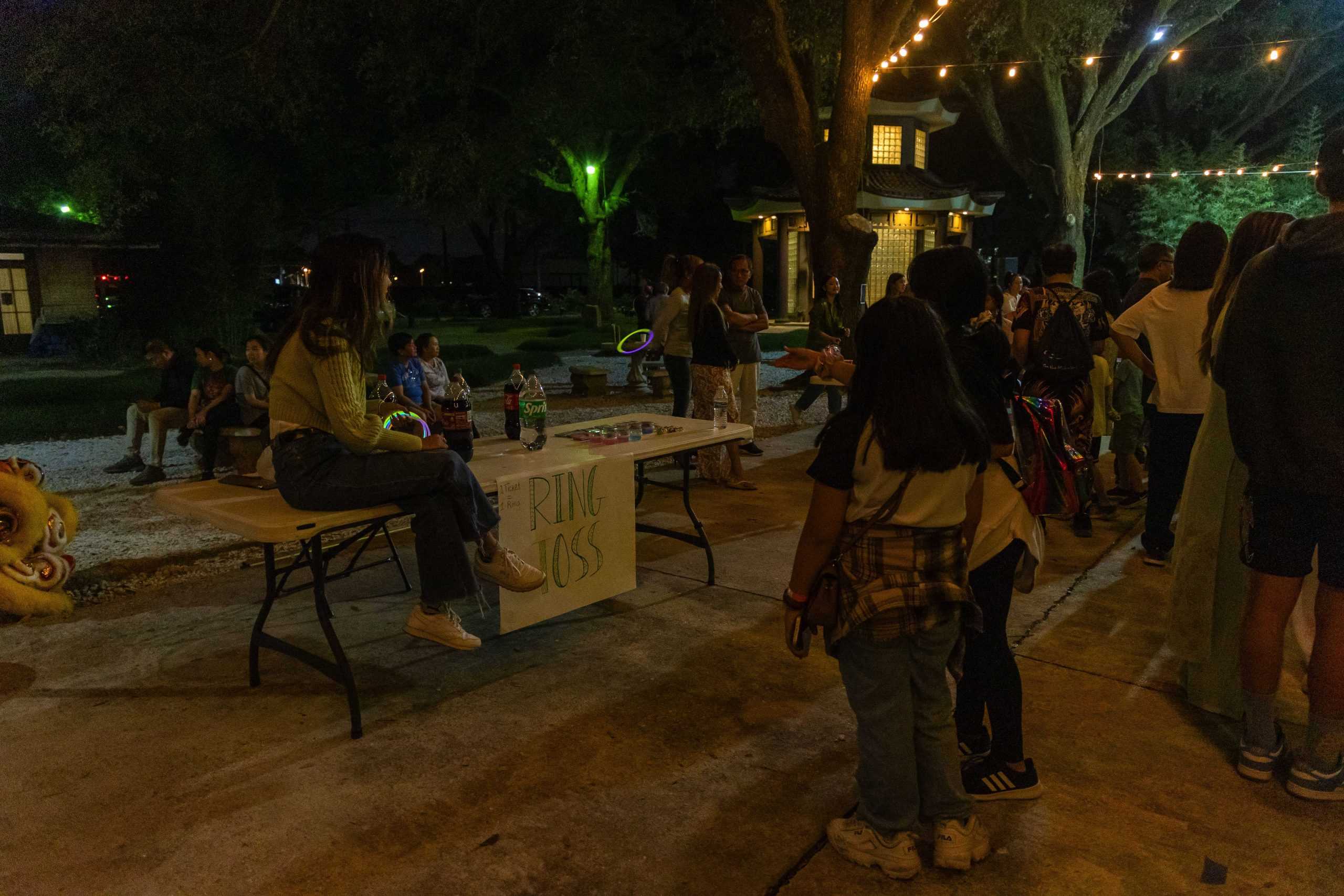 PHOTOS: Tam Bao Buddhist Temple hosts Mid-Autumn Festival