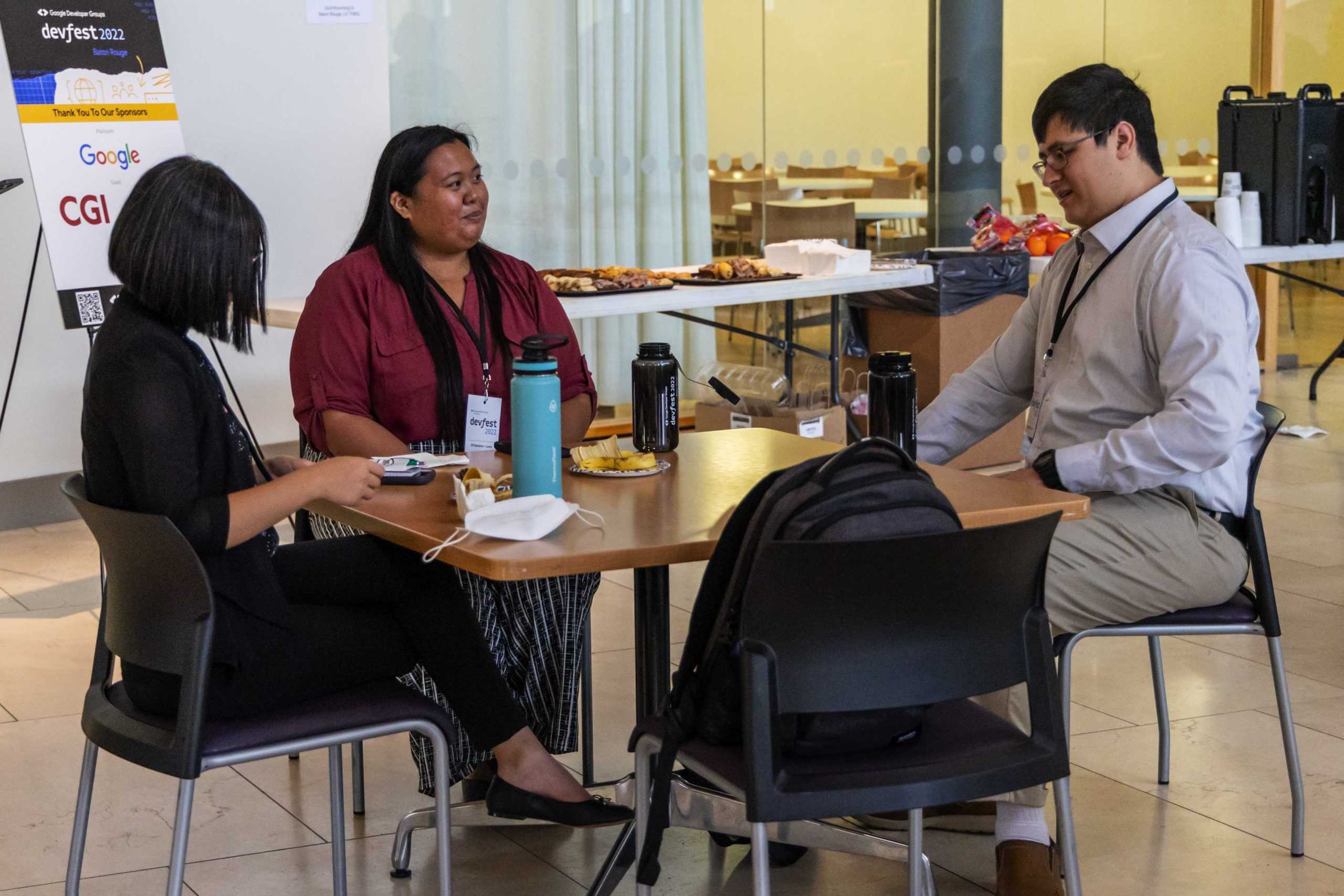 PHOTOS: Google Developer Groups host Devfest 2022 at LSU