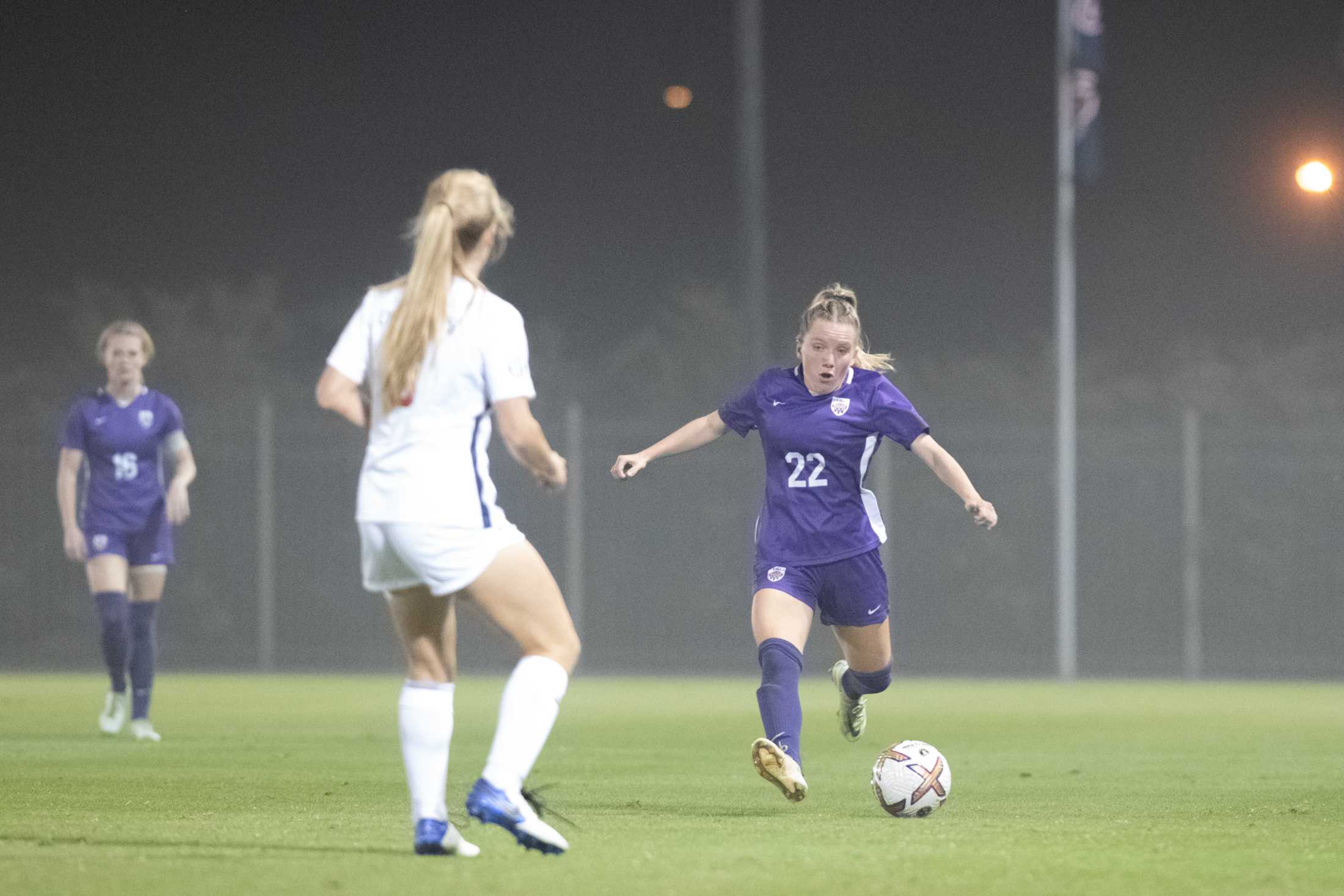 PHOTOS: LSU soccer beats Ole Miss 4-1