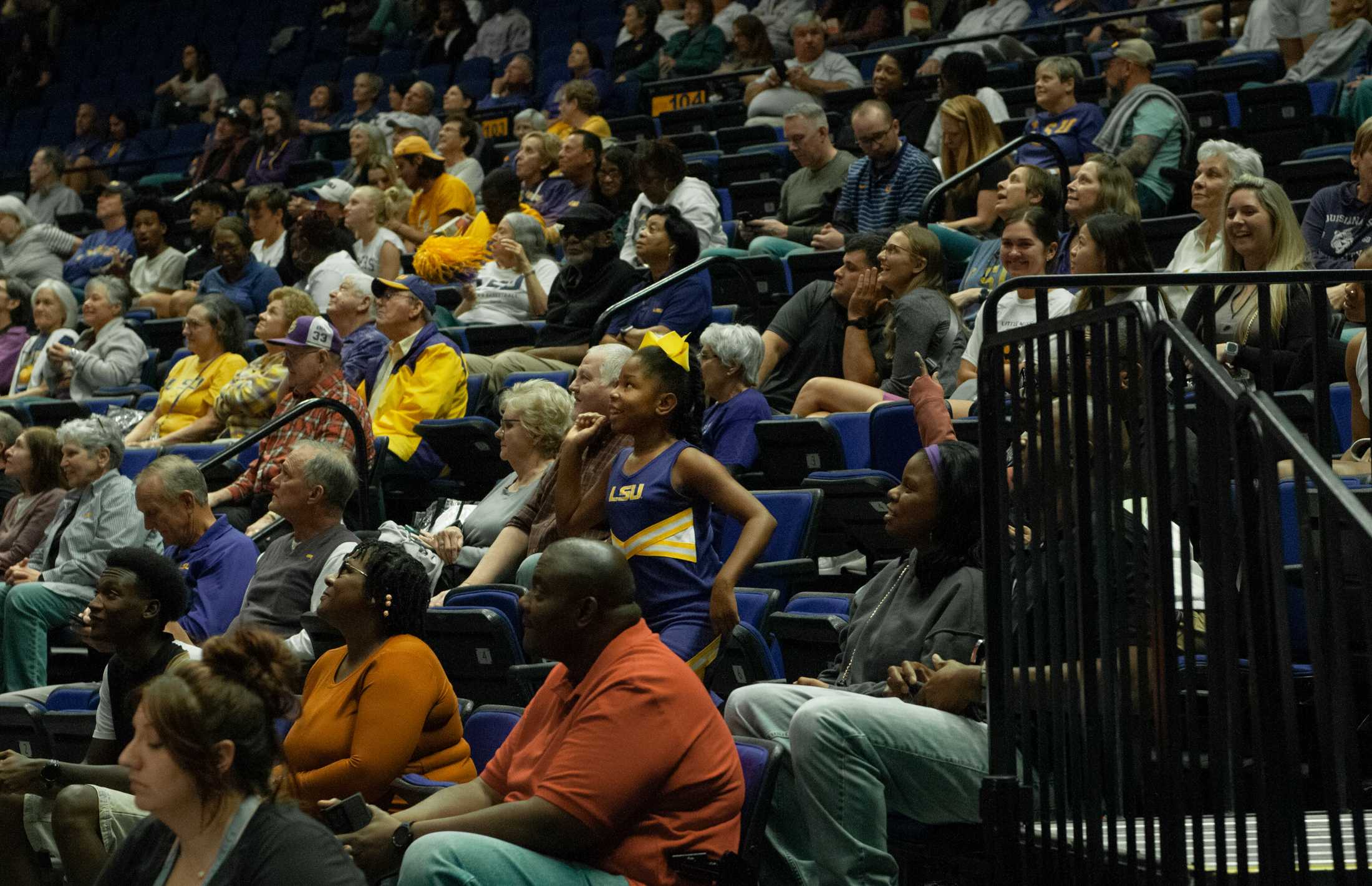 PHOTOS: Women's basketball defeats Mississippi College 88-35 in exhibition game