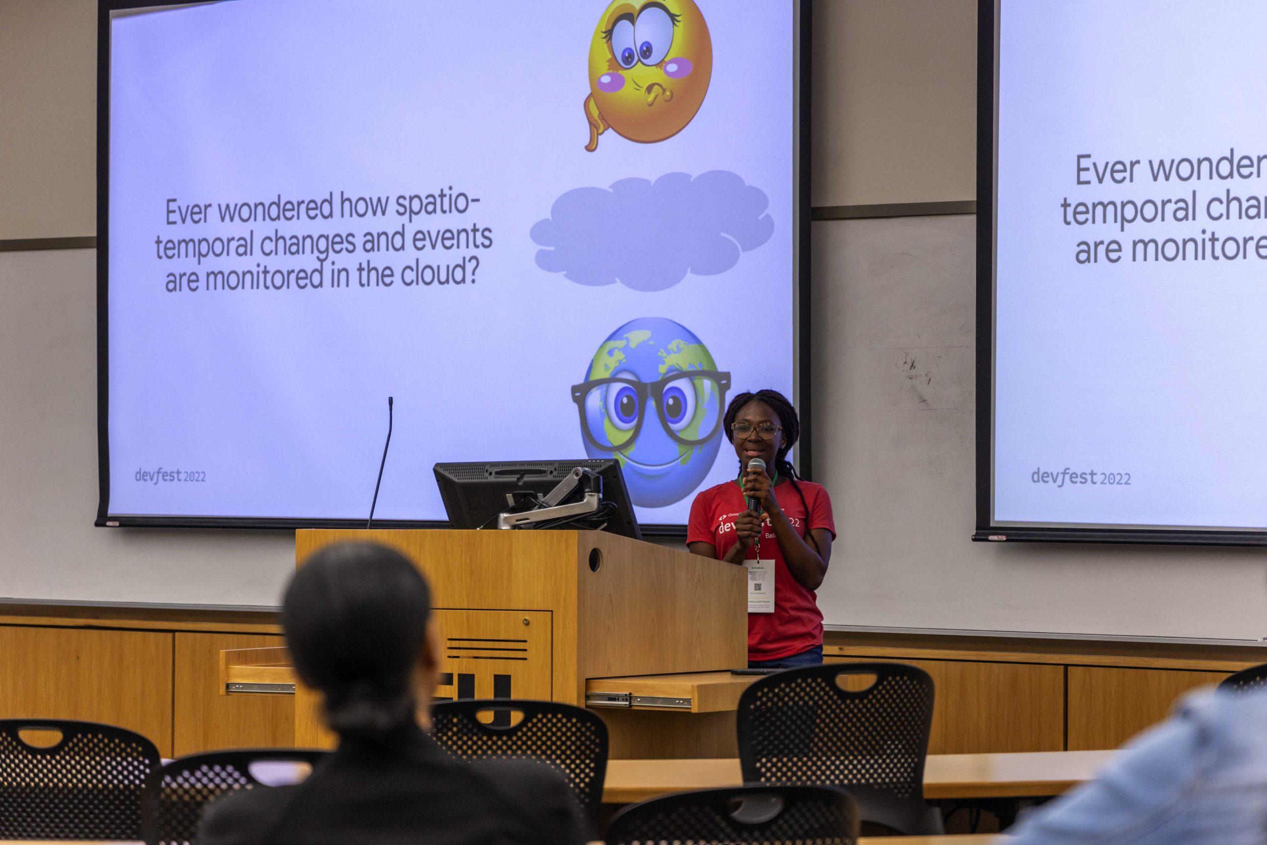 PHOTOS: Google Developer Groups host Devfest 2022 at LSU