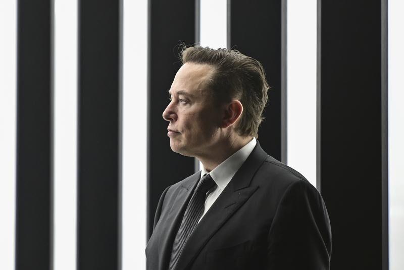 FILE - Elon Musk, Tesla CEO, attends the opening of the Tesla factory Berlin Brandenburg in Gruenheide, Germany, March 22, 2022. Musk is already floating major changes for Twitter &#8212; and faces major hurdles as he begins his first week as owner of the social-media platform. Twitter's new owner fired the company's board of directors and made himself the board's sole member, according to a company filing Monday, Oct. 31, 2022, with the Securities and Exchange Commission.&#160;