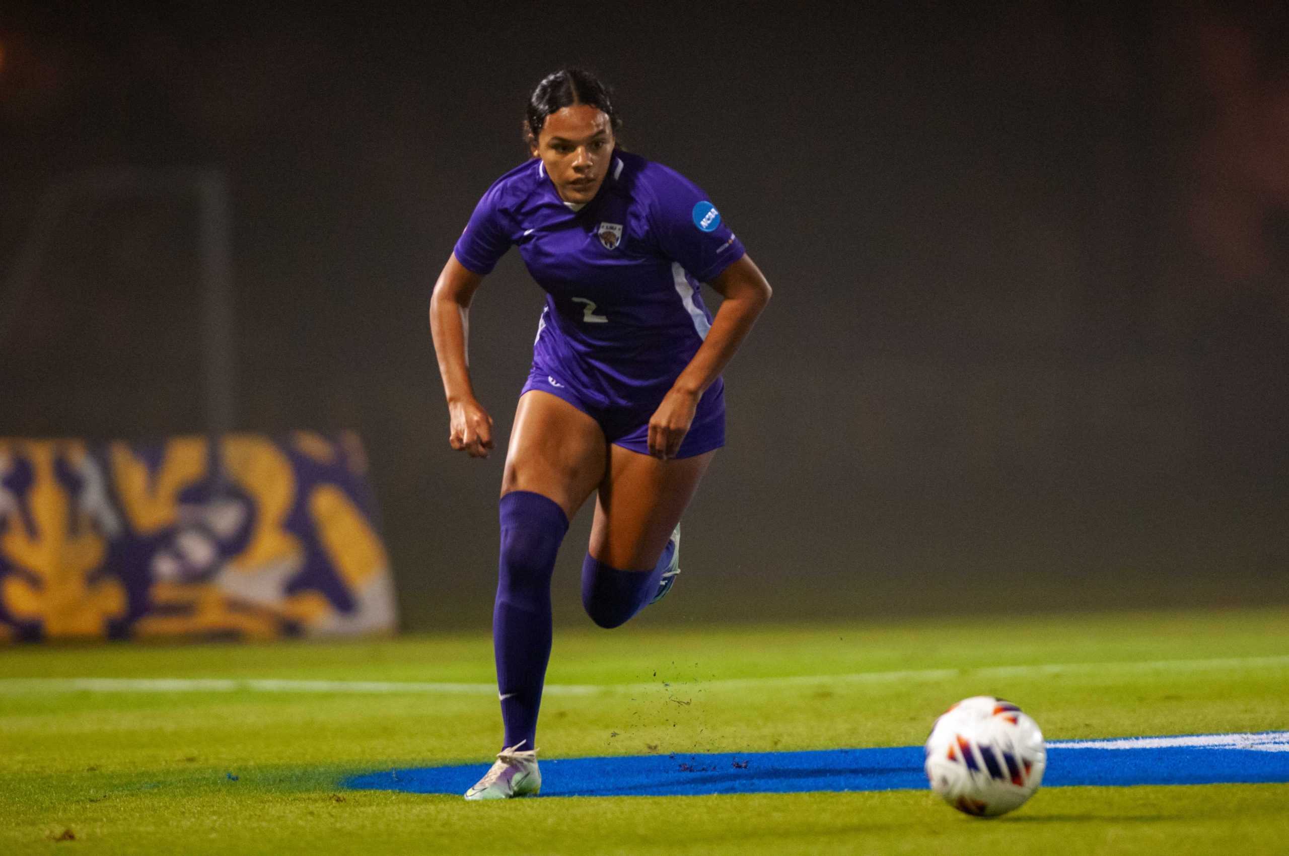 PHOTOS: Soccer defeats Lamar University 3-1 in first round of NCAA Tournament