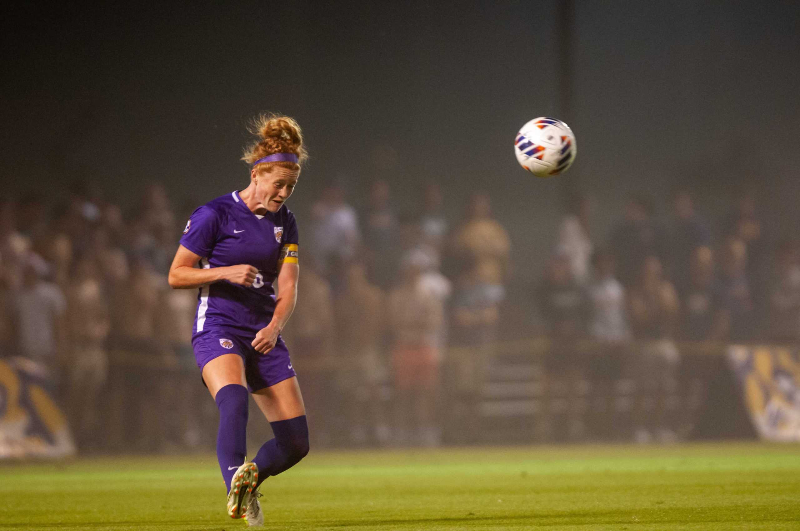 PHOTOS: Soccer defeats Lamar University 3-1 in first round of NCAA Tournament