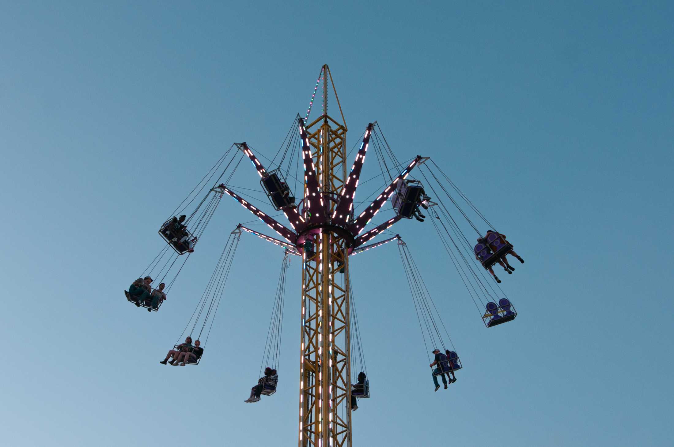 PHOTOS: The Greater Baton Rouge State Fair