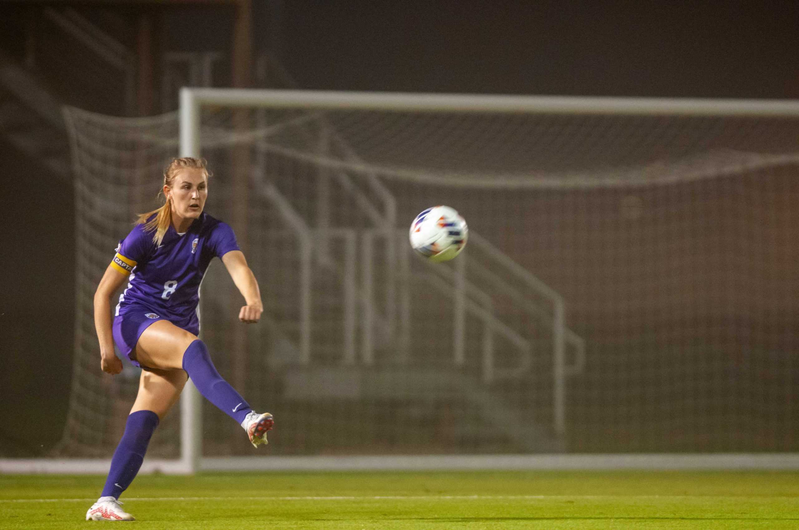 PHOTOS: Soccer defeats Lamar University 3-1 in first round of NCAA Tournament