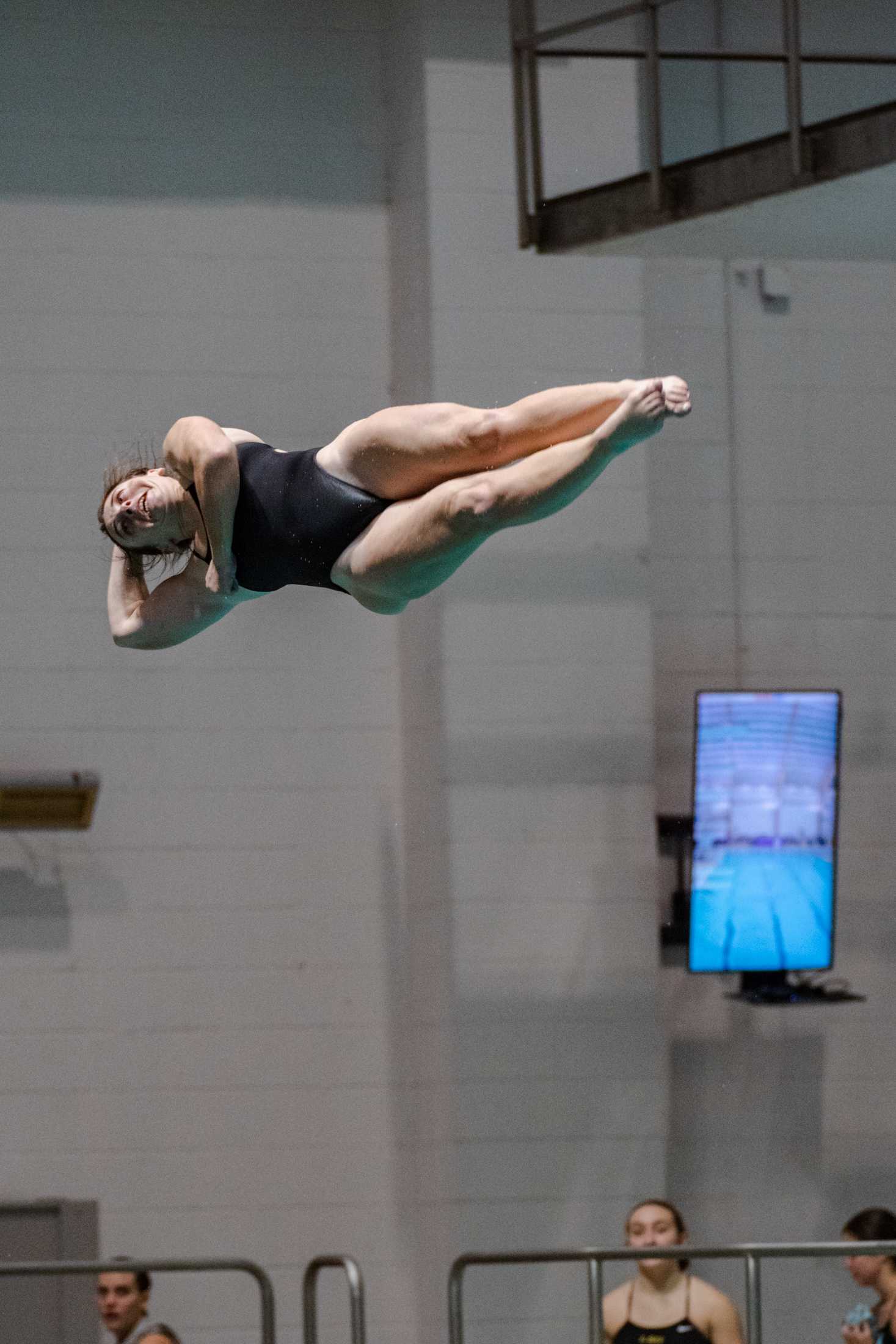 PHOTOS: LSU swim and dive vs. Alabama