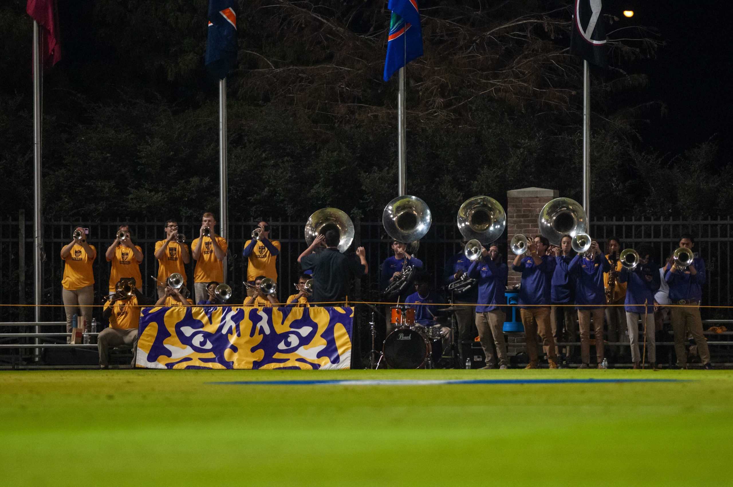 PHOTOS: Soccer defeats Lamar University 3-1 in first round of NCAA Tournament