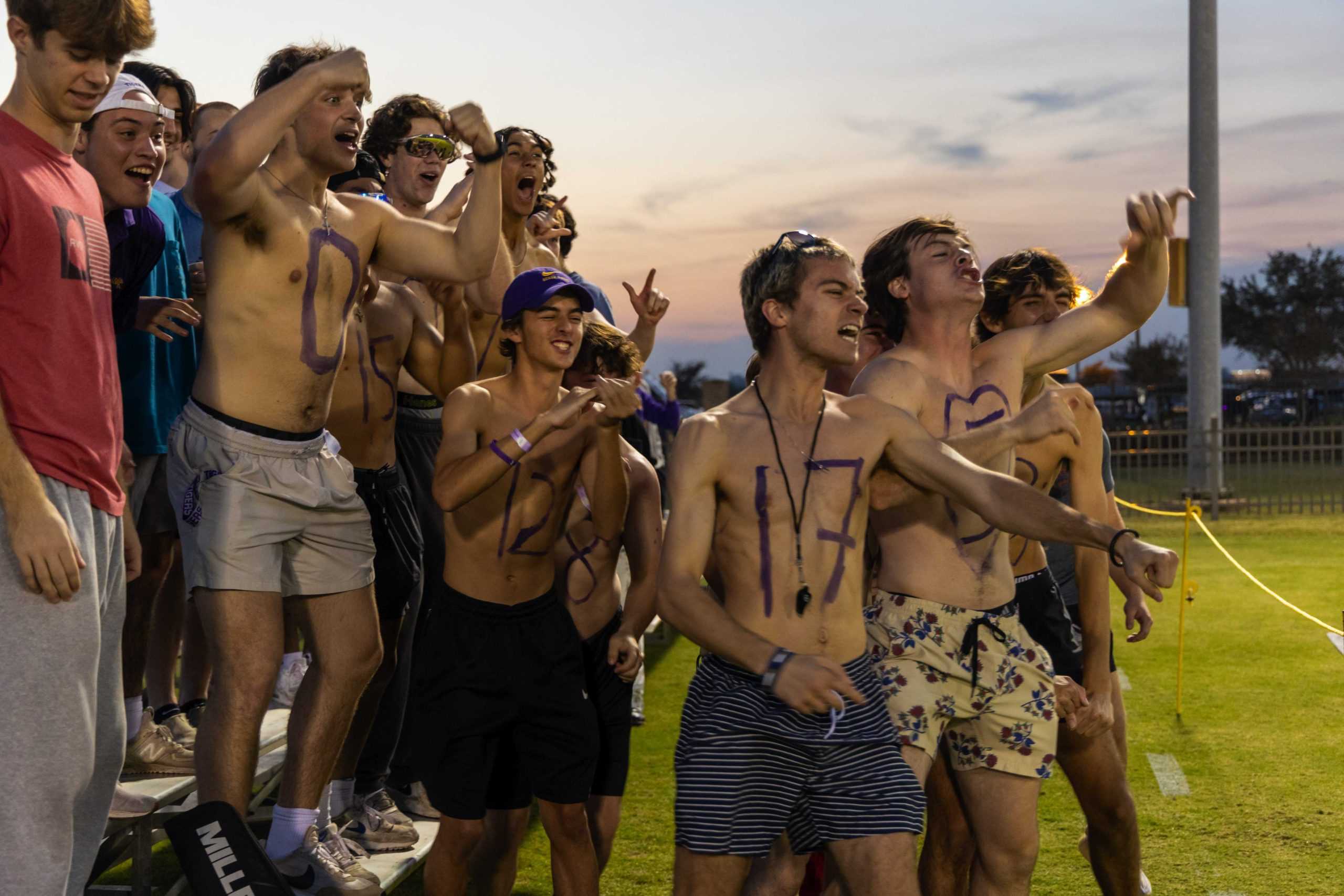 PHOTOS: Soccer defeats Lamar University 3-1 in first round of NCAA Tournament